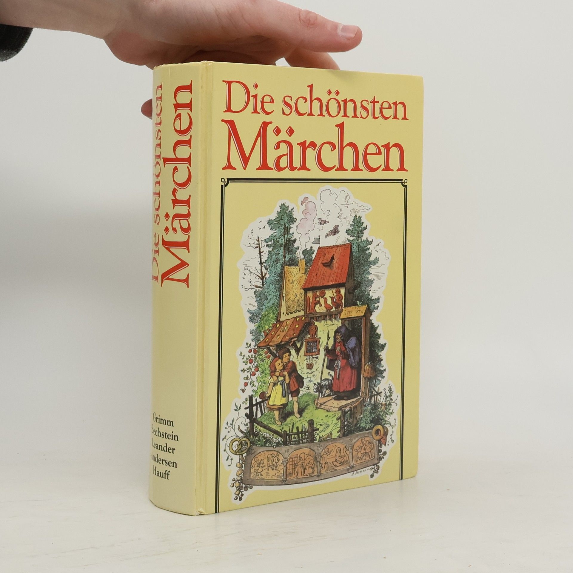 Die schönsten Märchen