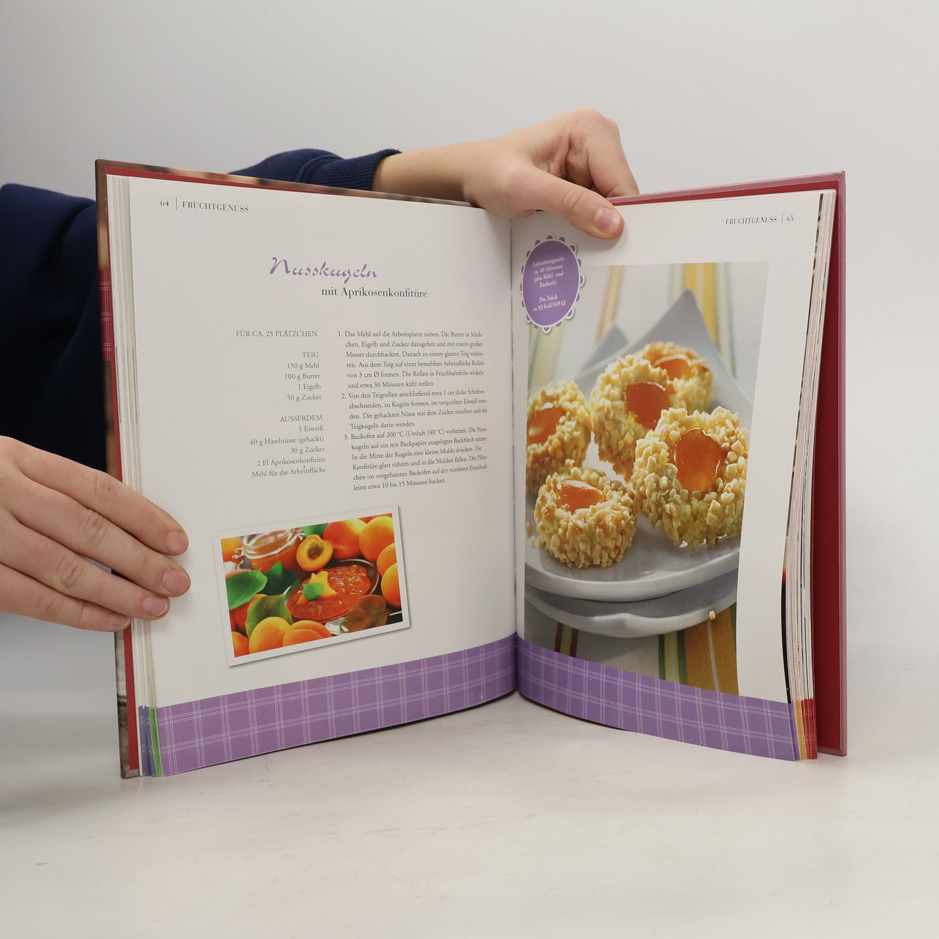 Various authors Die leckersten Plätzchen aus der Landfrauen-Bäckerei