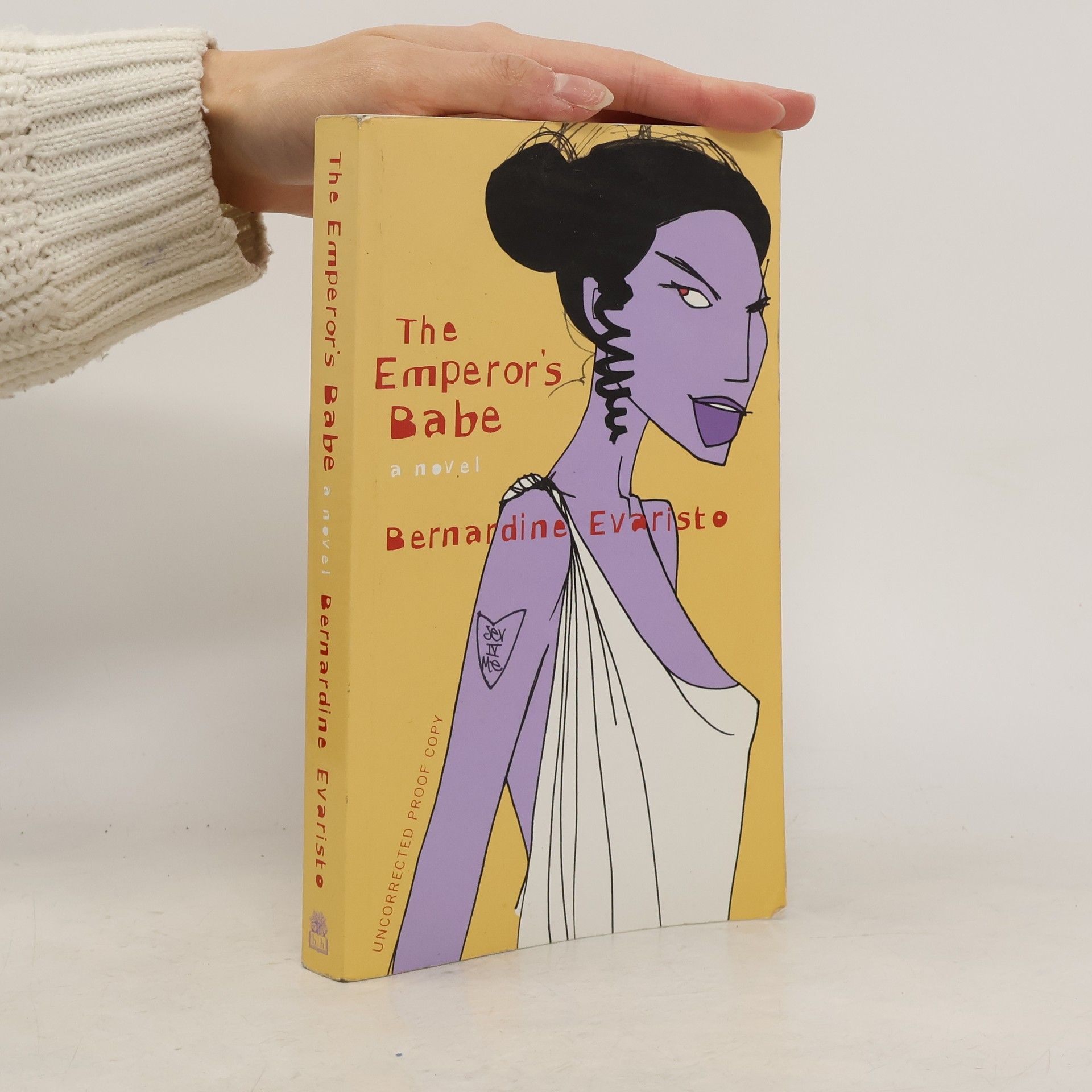 Bernardine Evaristo The Emperor's Babe