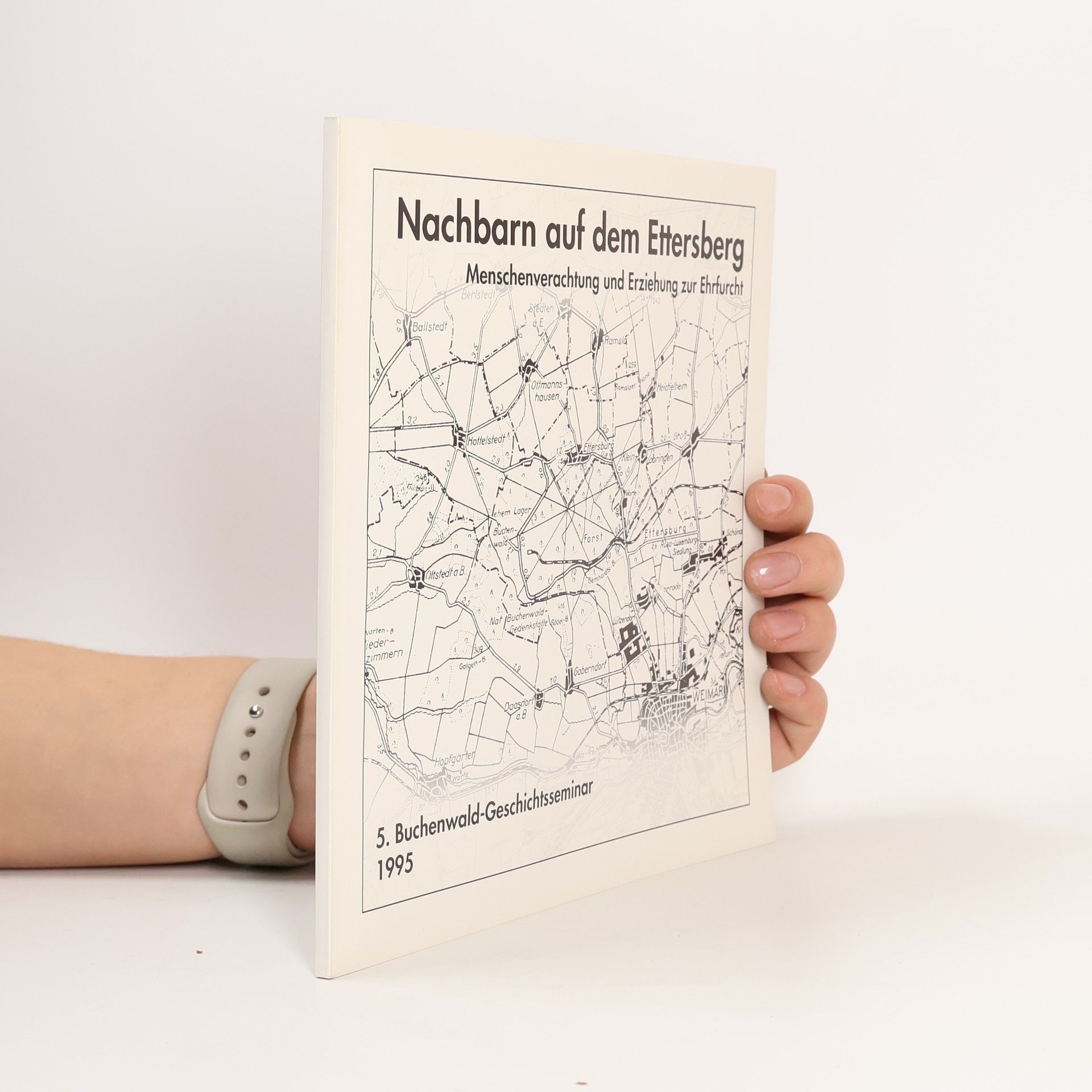 Autorenkollektiv Nachbarn auf dem Ettersberg