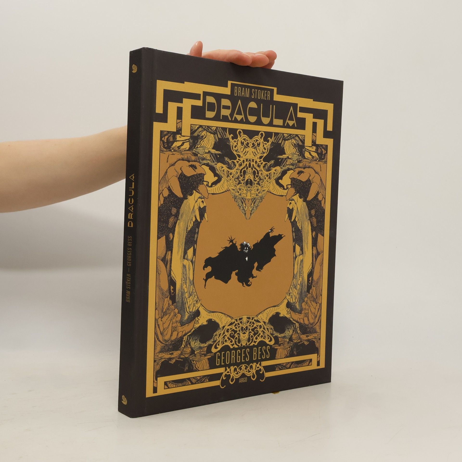 Dracula – limitovaná edice (komiks)