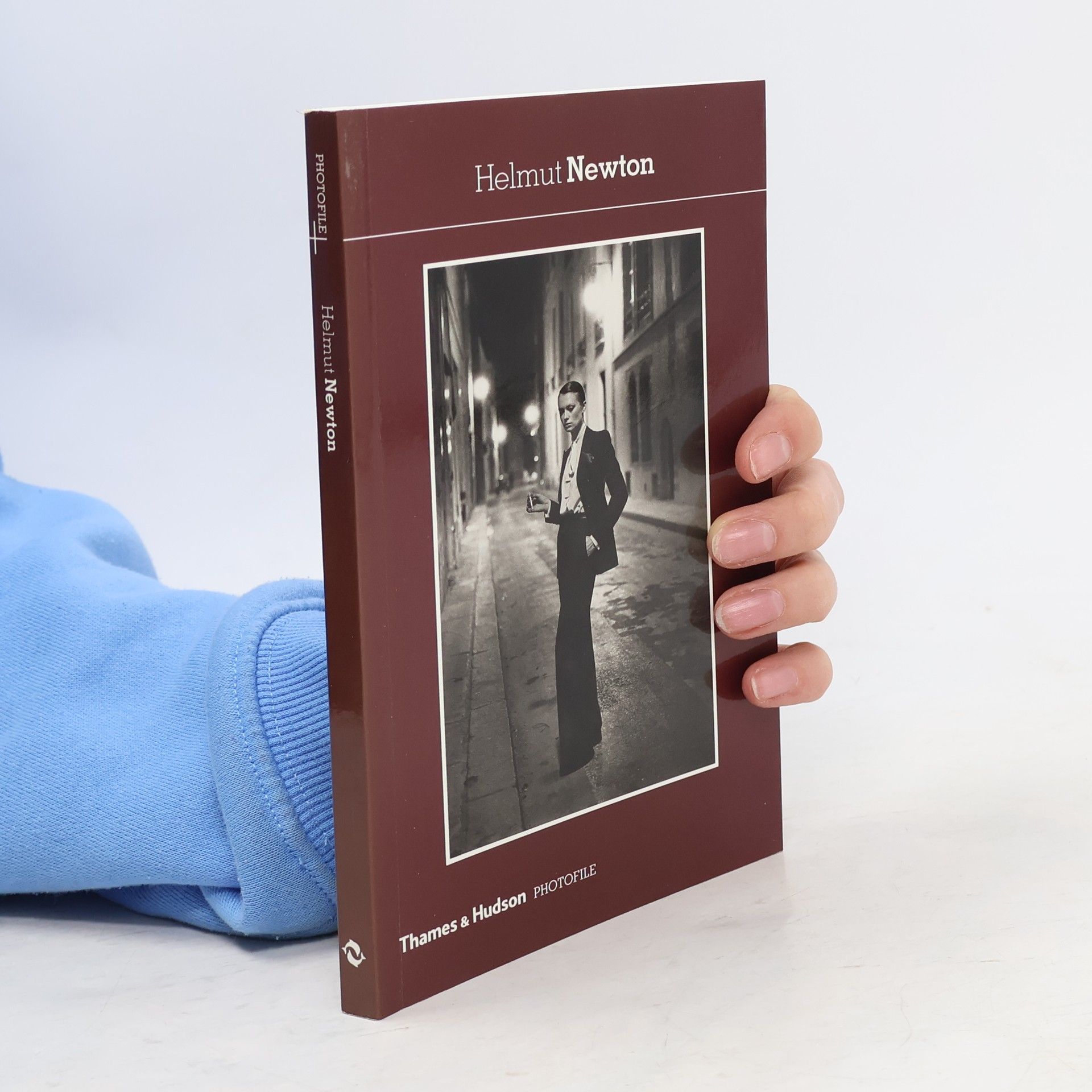 AA.VV. Helmut Newton