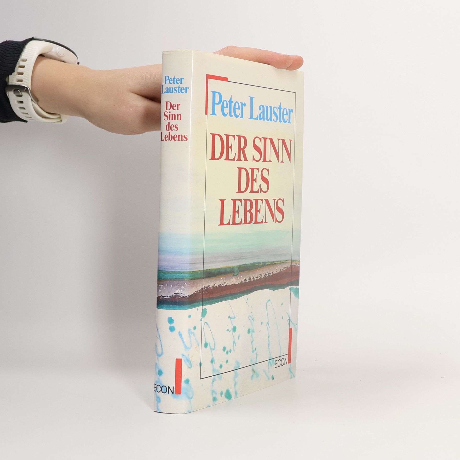 Peter Lauster Der Sinn des Lebens