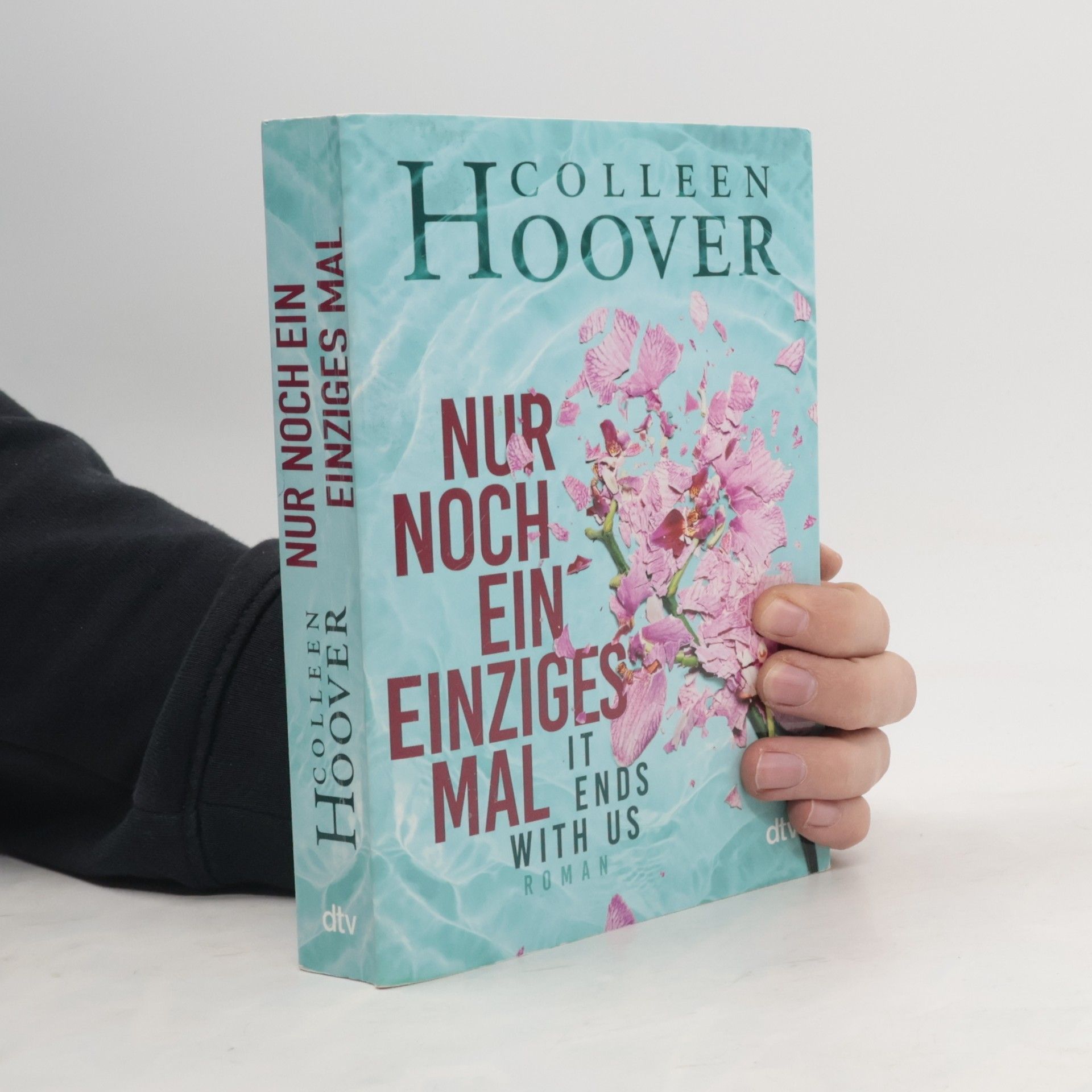 Colleen Hoover Nur noch ein einziges Mal