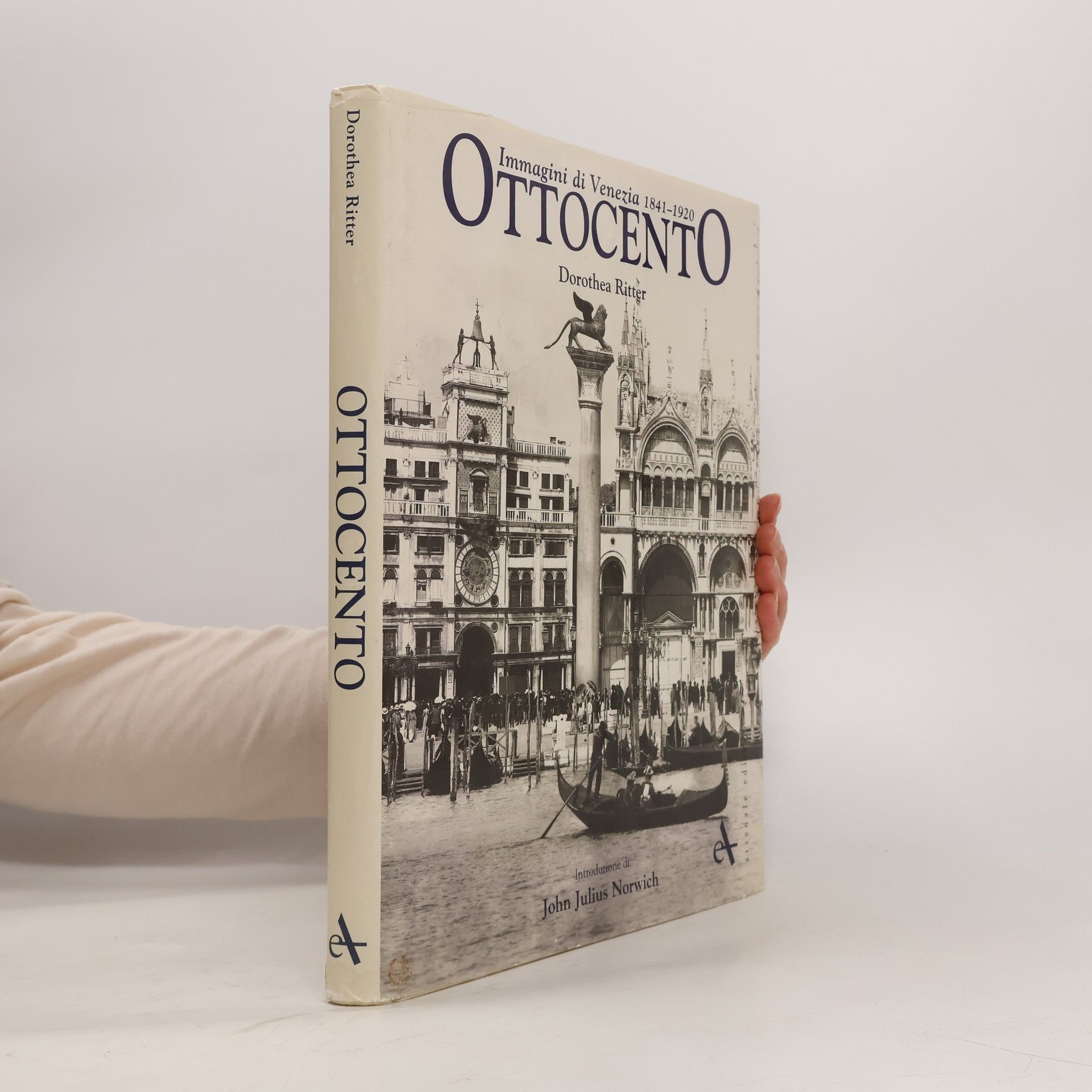 Scaffale veneziano: Ottocento