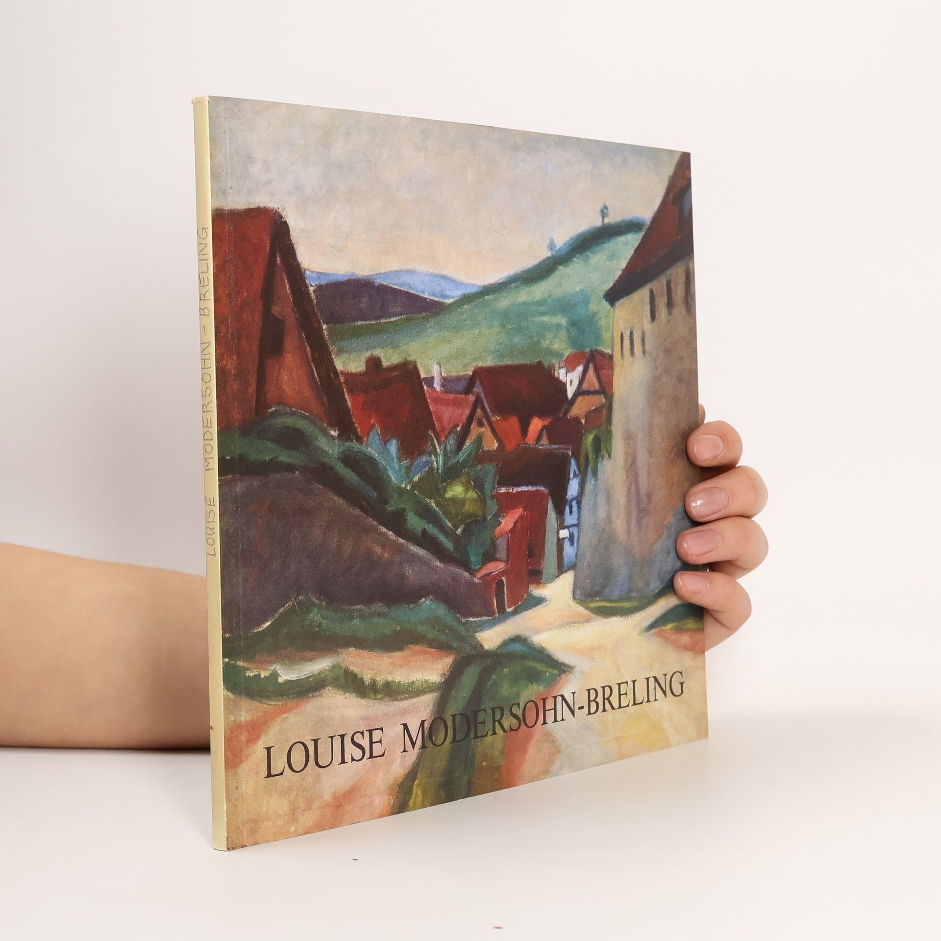 Louise Modersohn-Breling