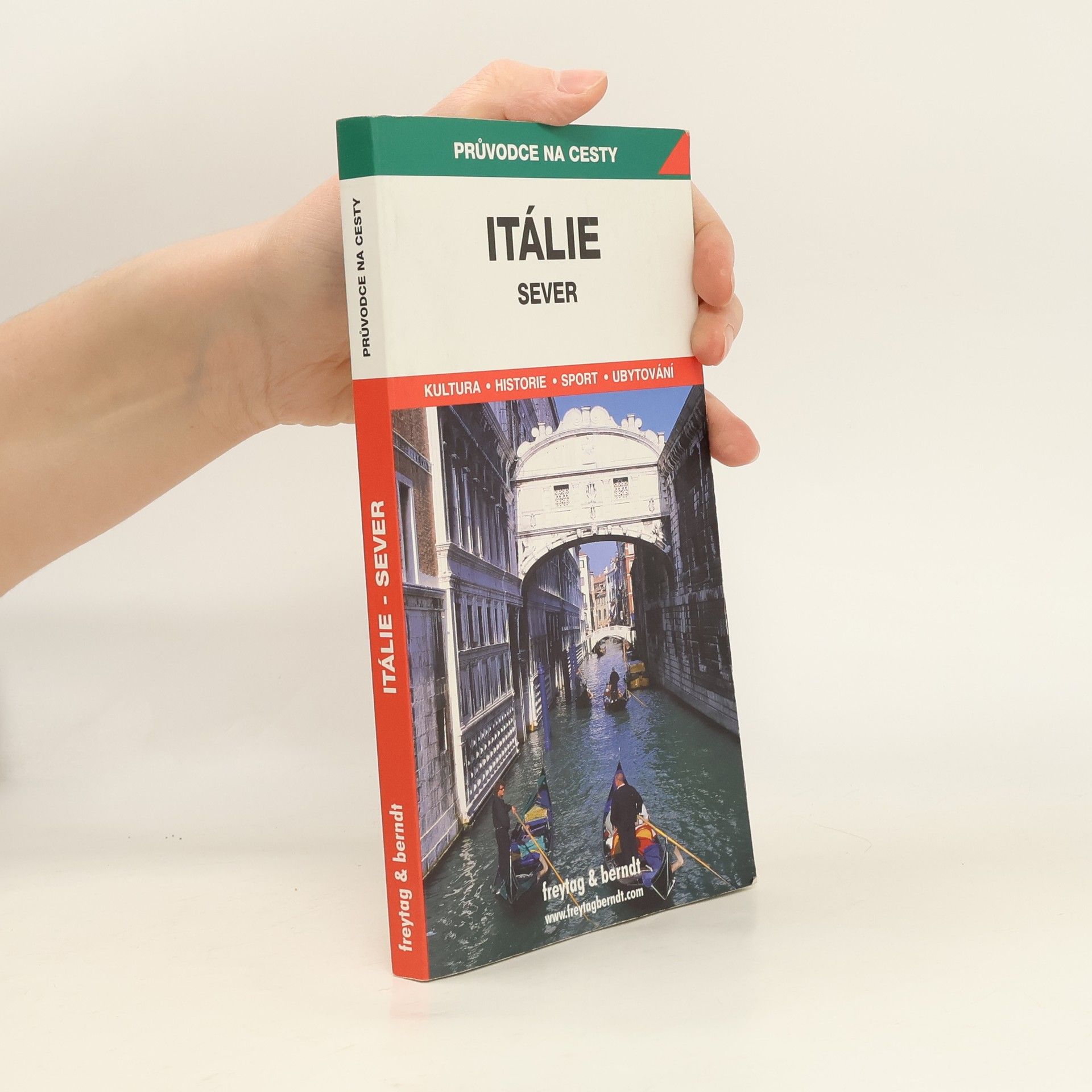 Collectif d'auteurs Itálie sever