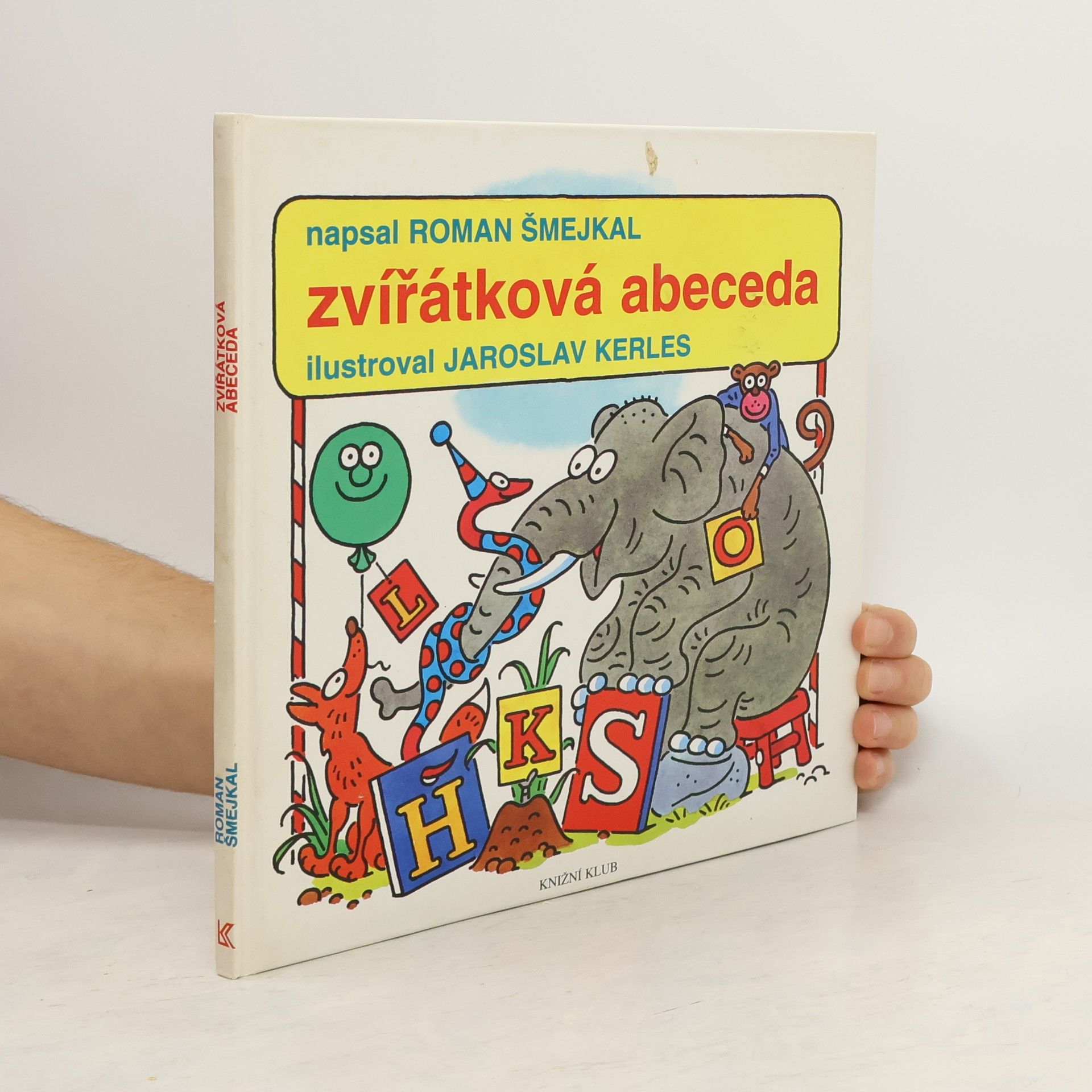 Zvířátková abeceda