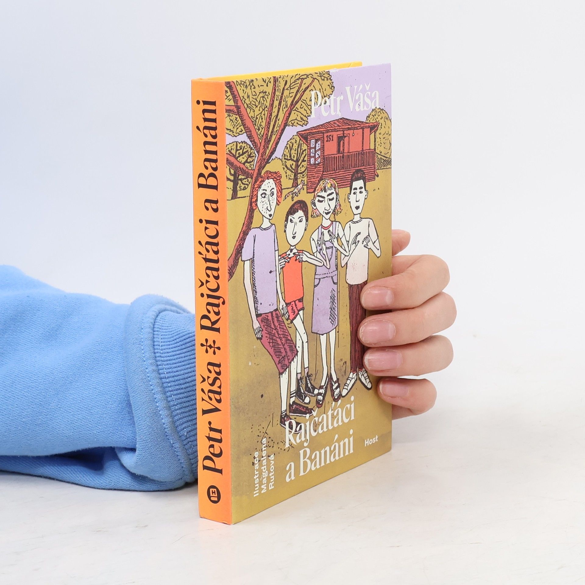 Rajčaťáci a Banáni