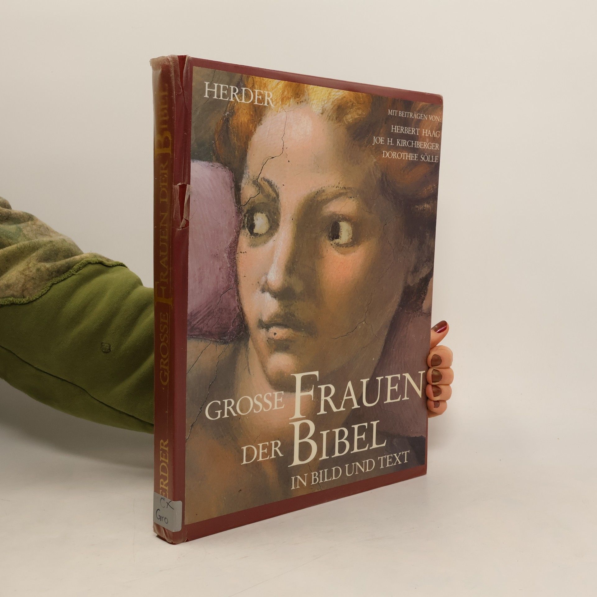 Dorothee Sölle Grosse Frauen der Bibel