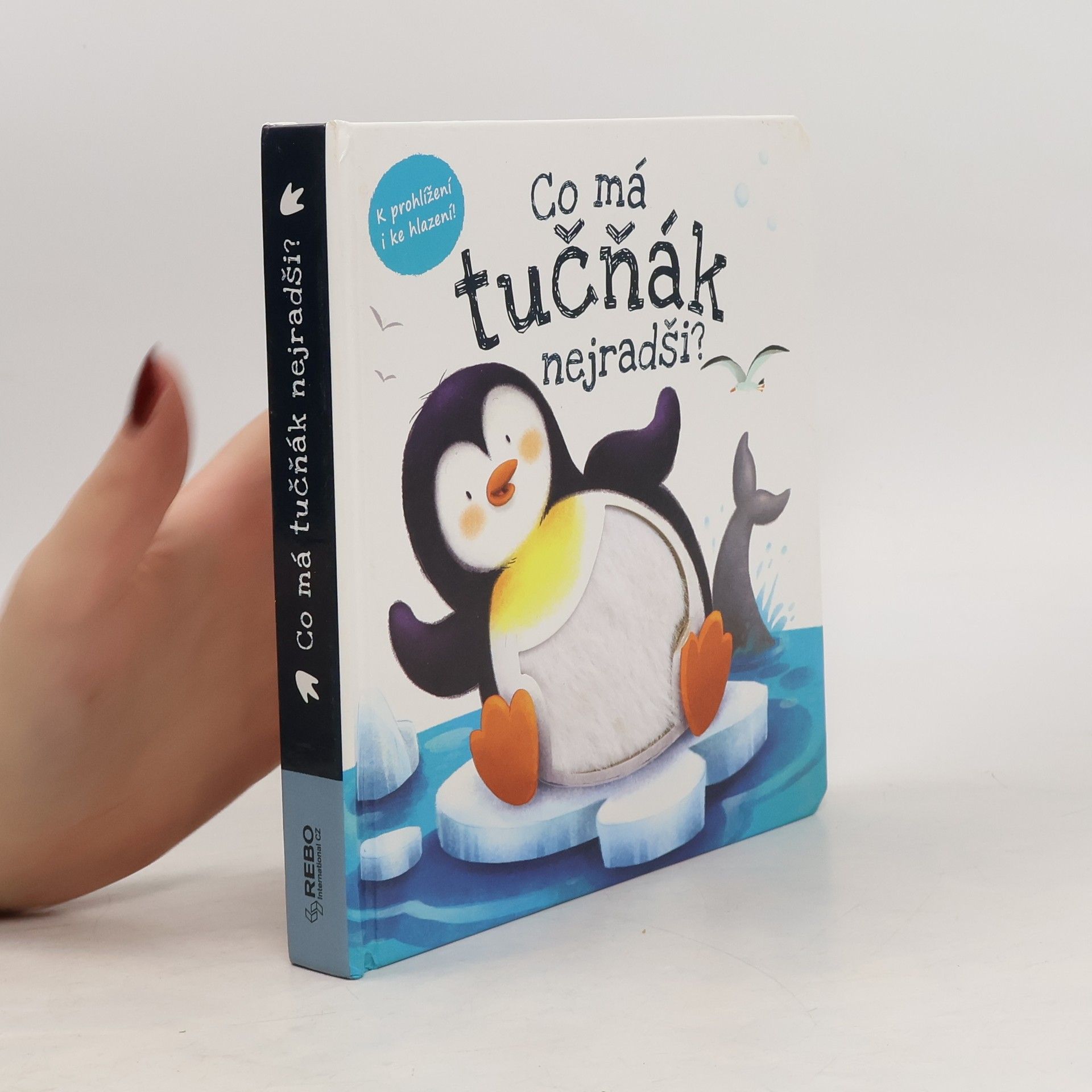 Co má tučňák nejradši?