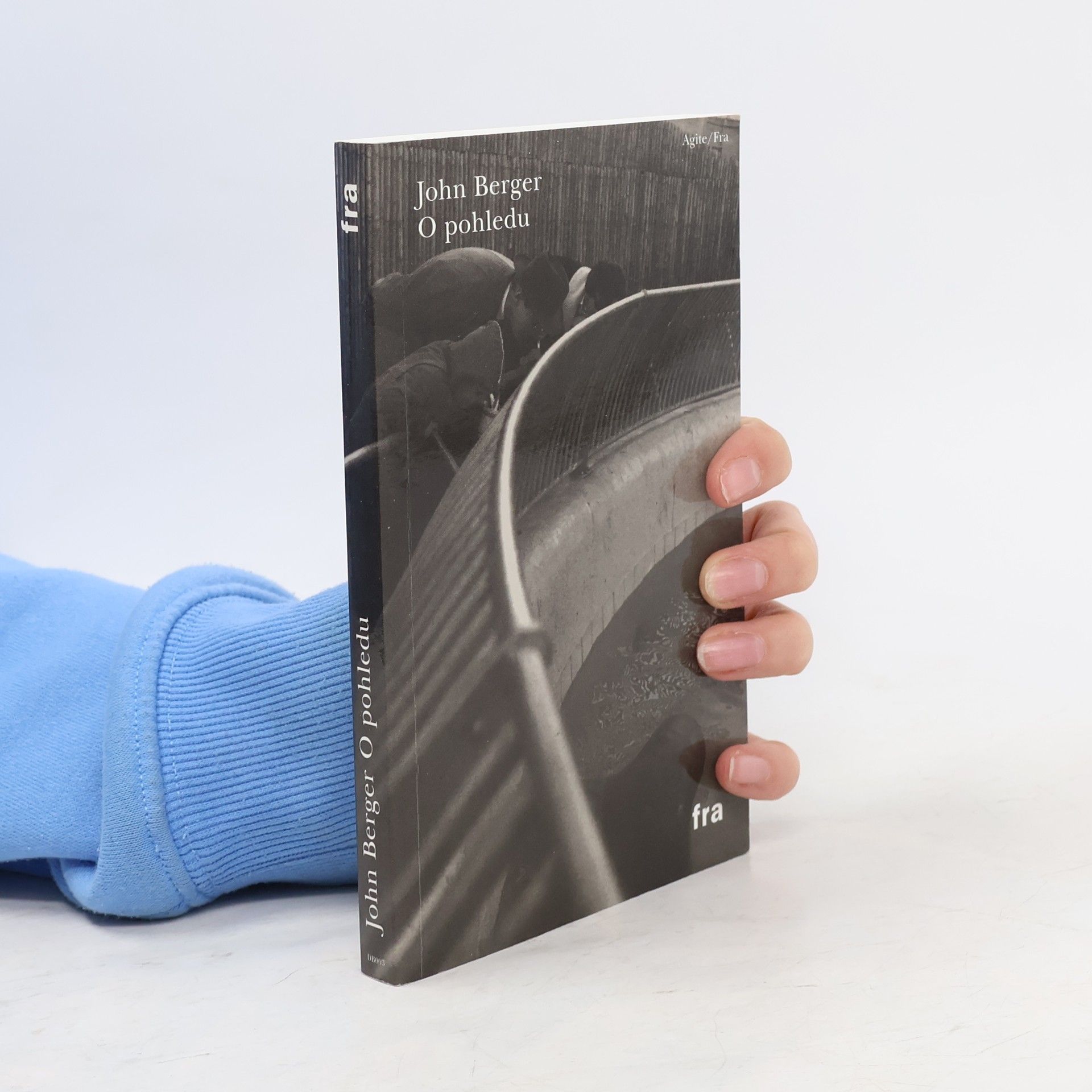 John Berger O pohledu