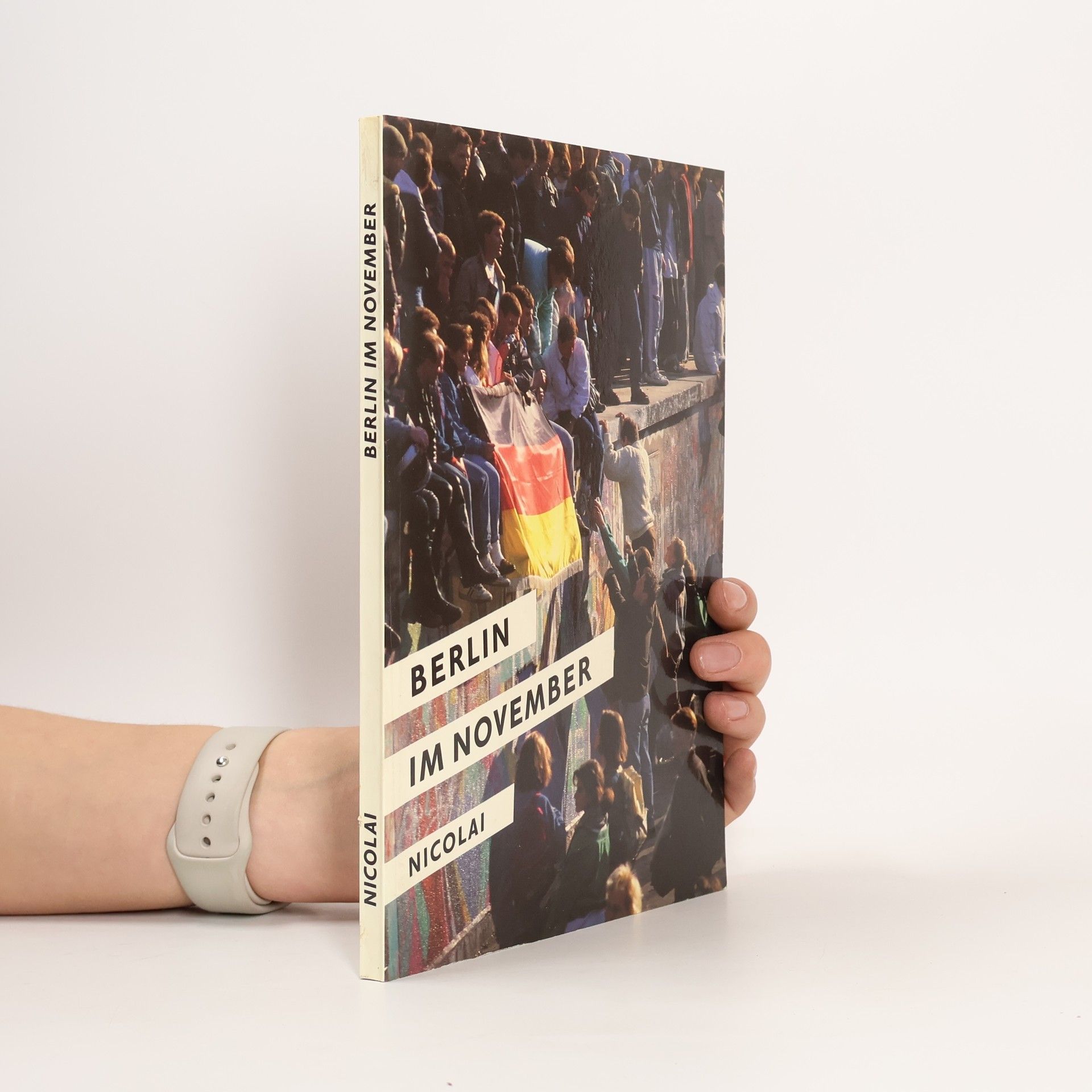 Anke Schwartau Berlin im November