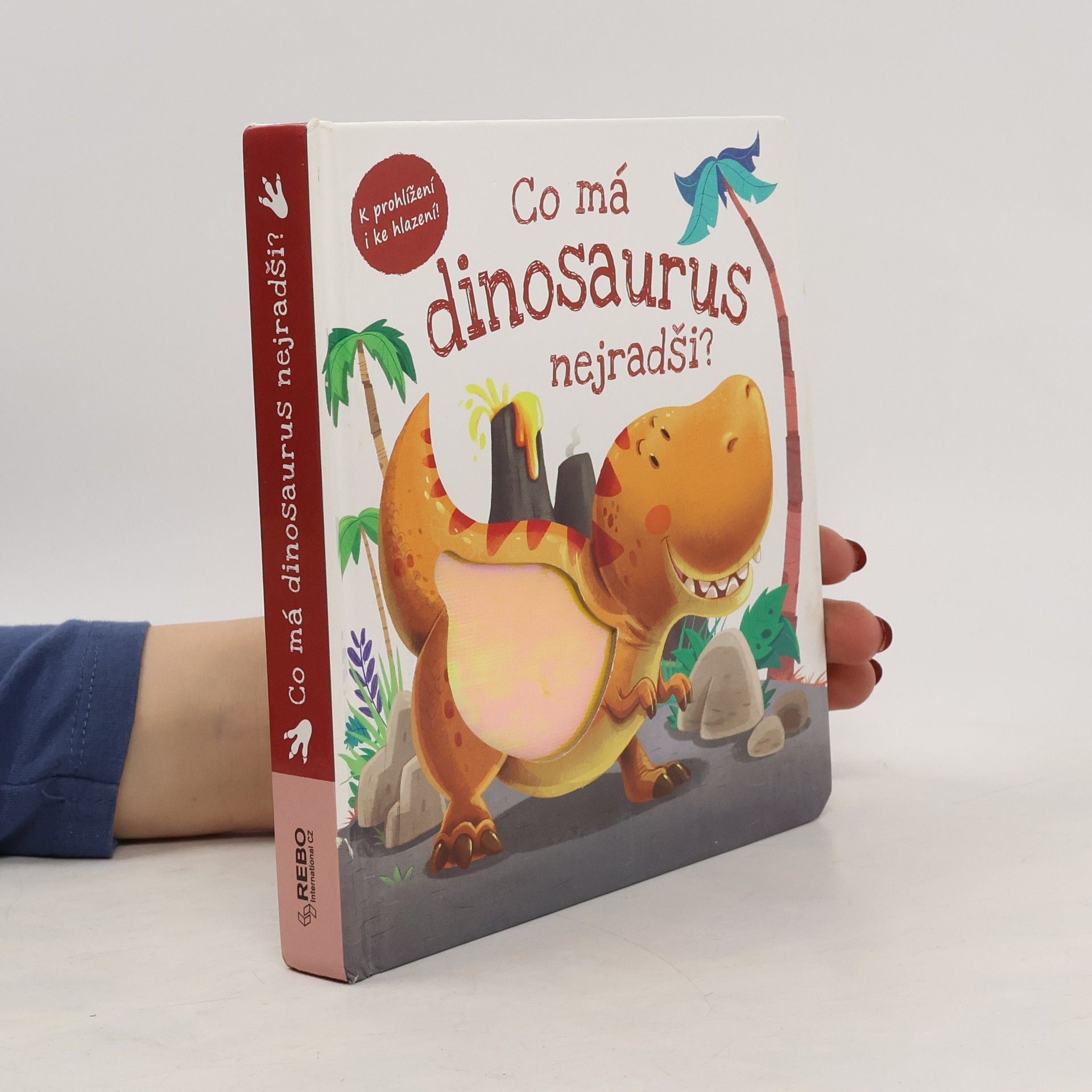 Co má dinosaurus nejradši?