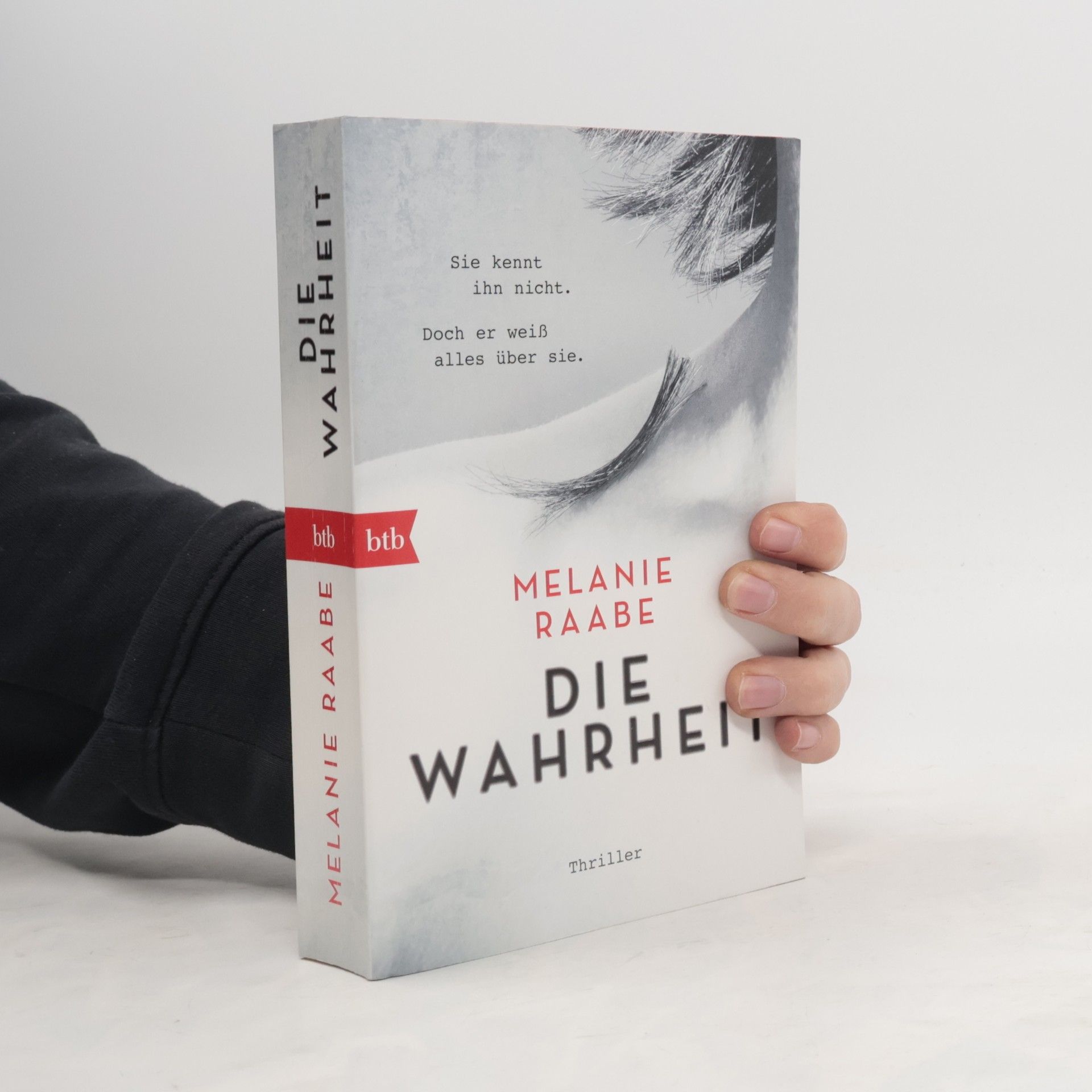 Melanie Raabe Die Wahrheit