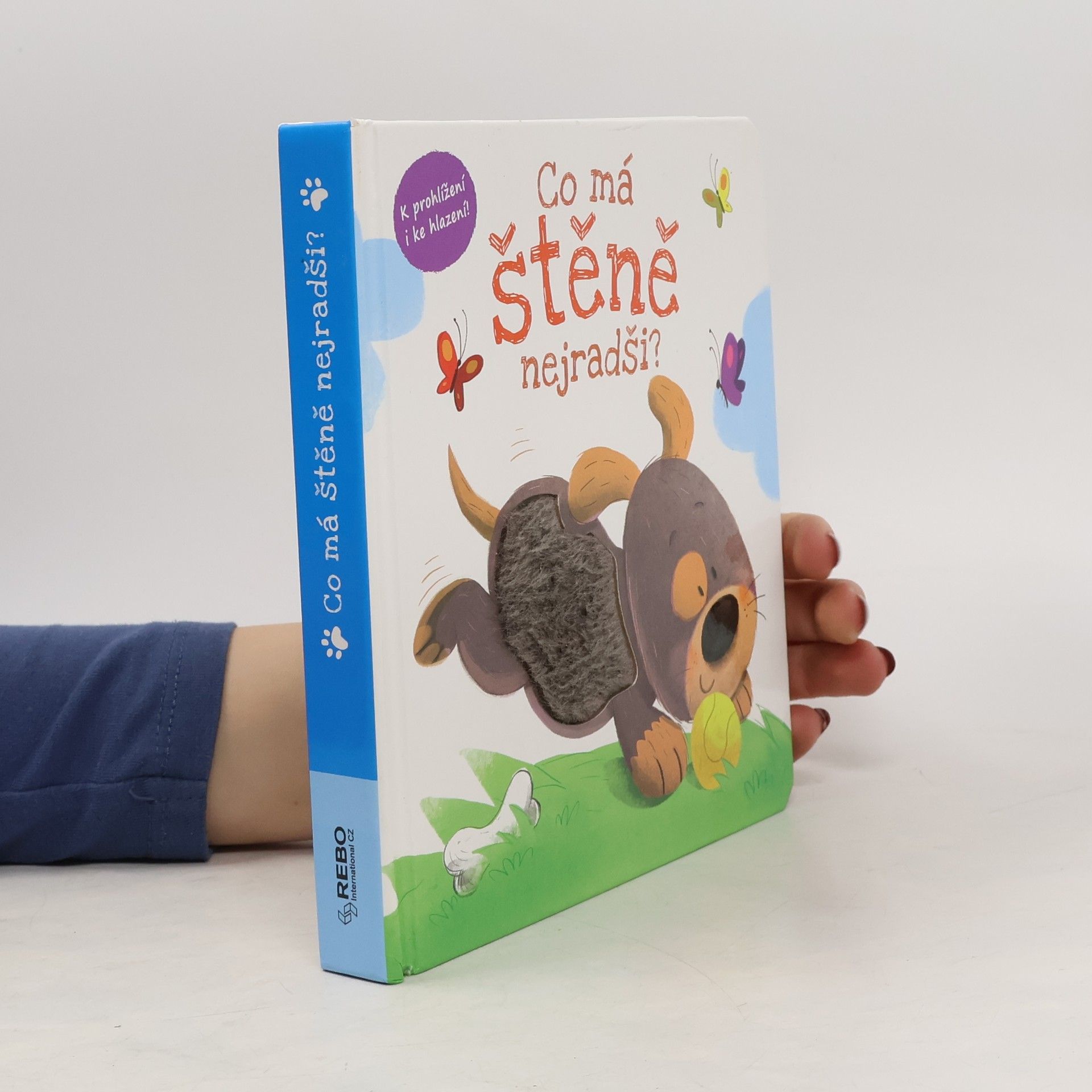 Autorenkollektiv Co má štěně nejradši?