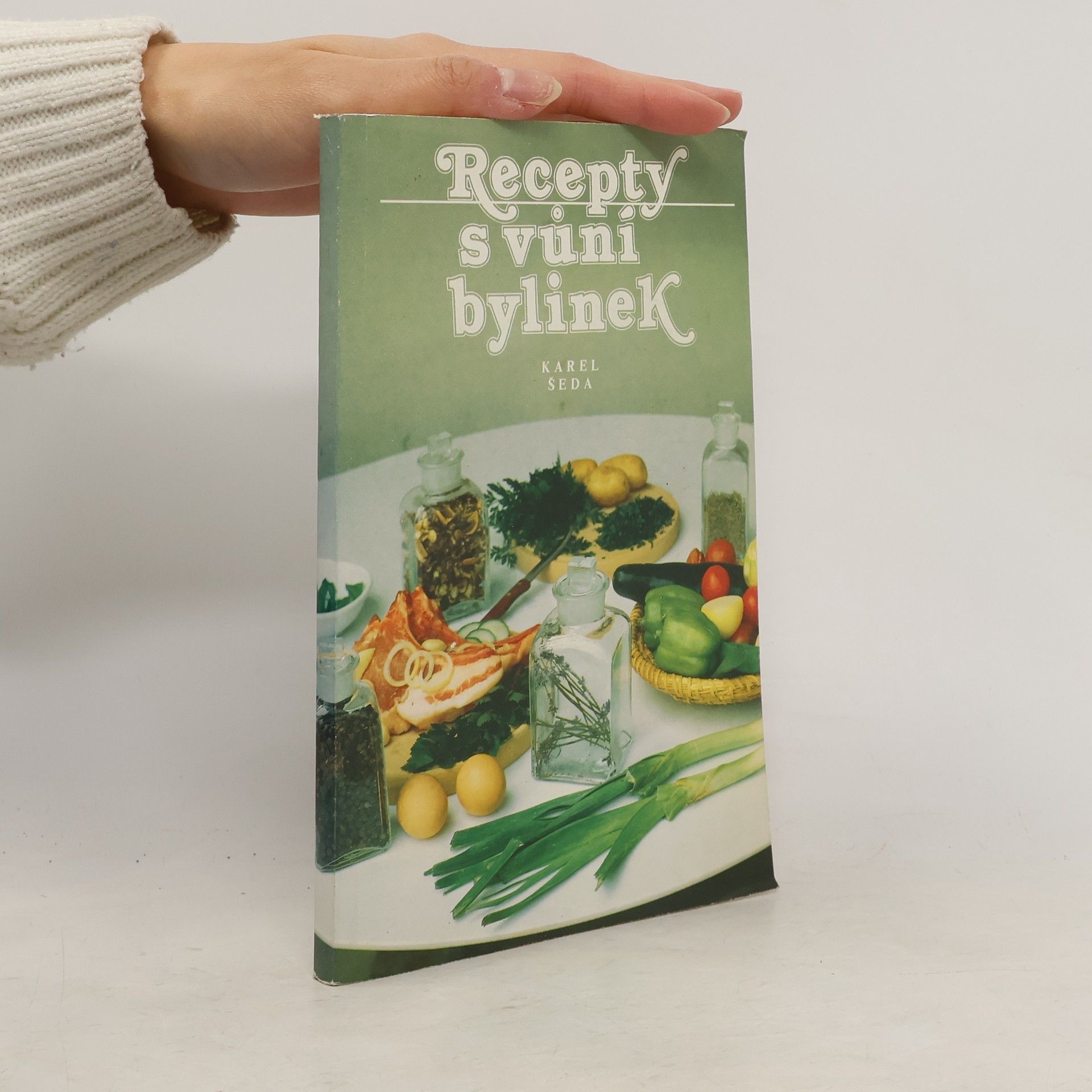 Recepty s vůní bylinek