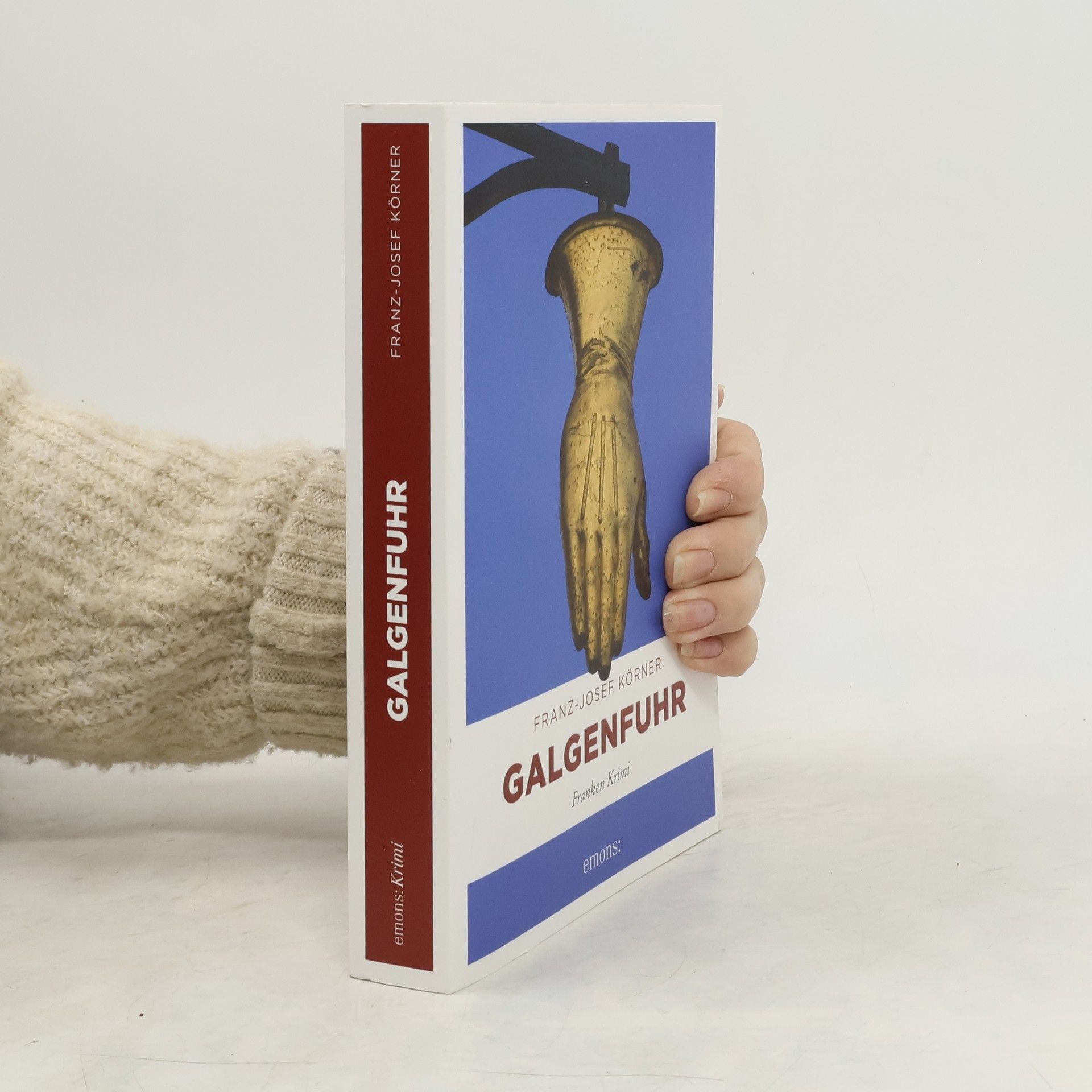 Franz-Josef Körner Galgenfuhr