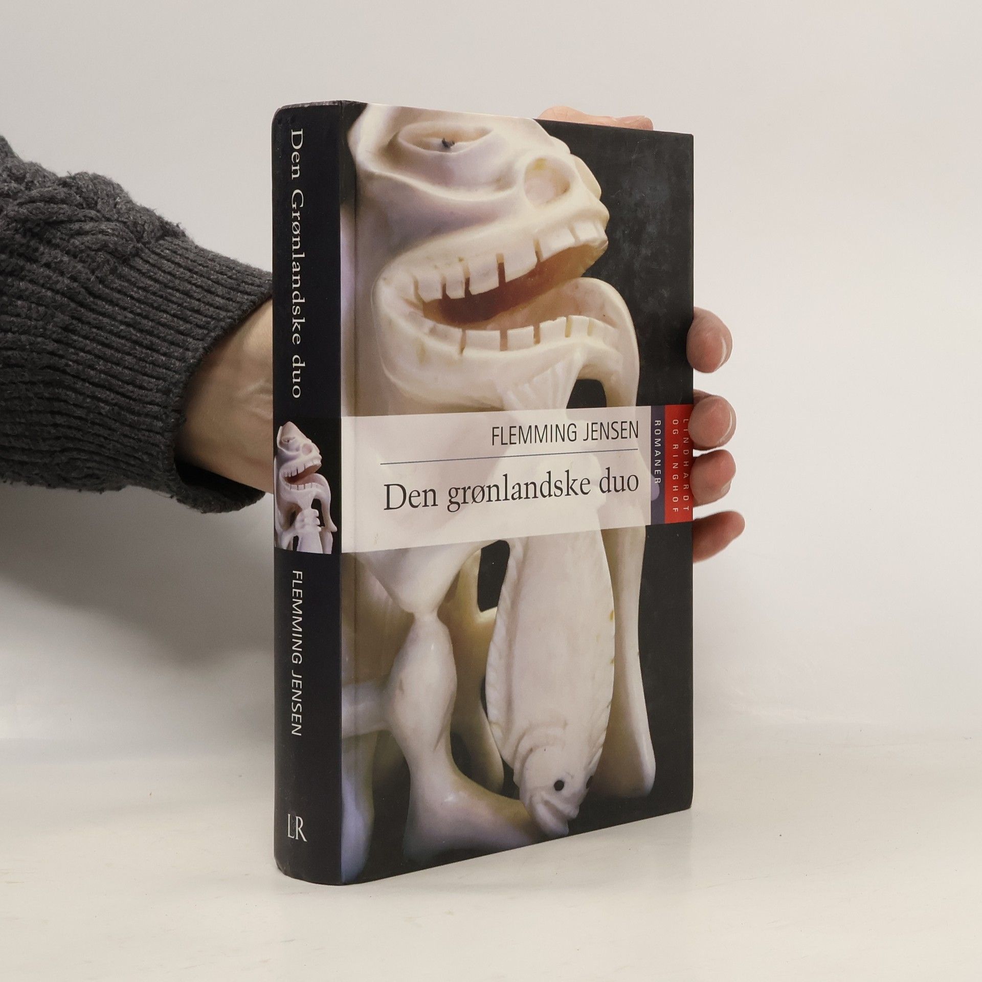 Flemming Jensen Den grønlandske duo