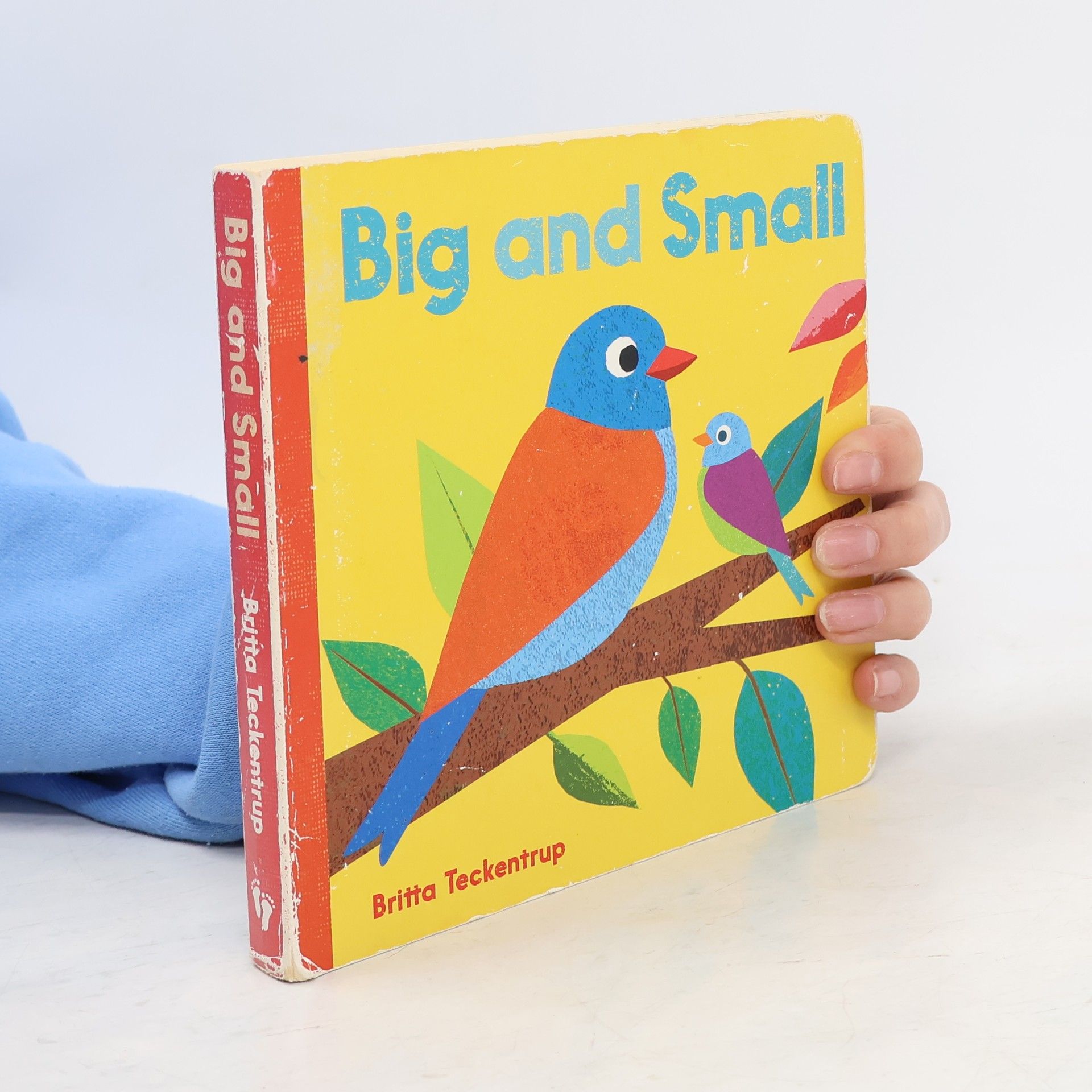 Britta Teckentrup Big and Small