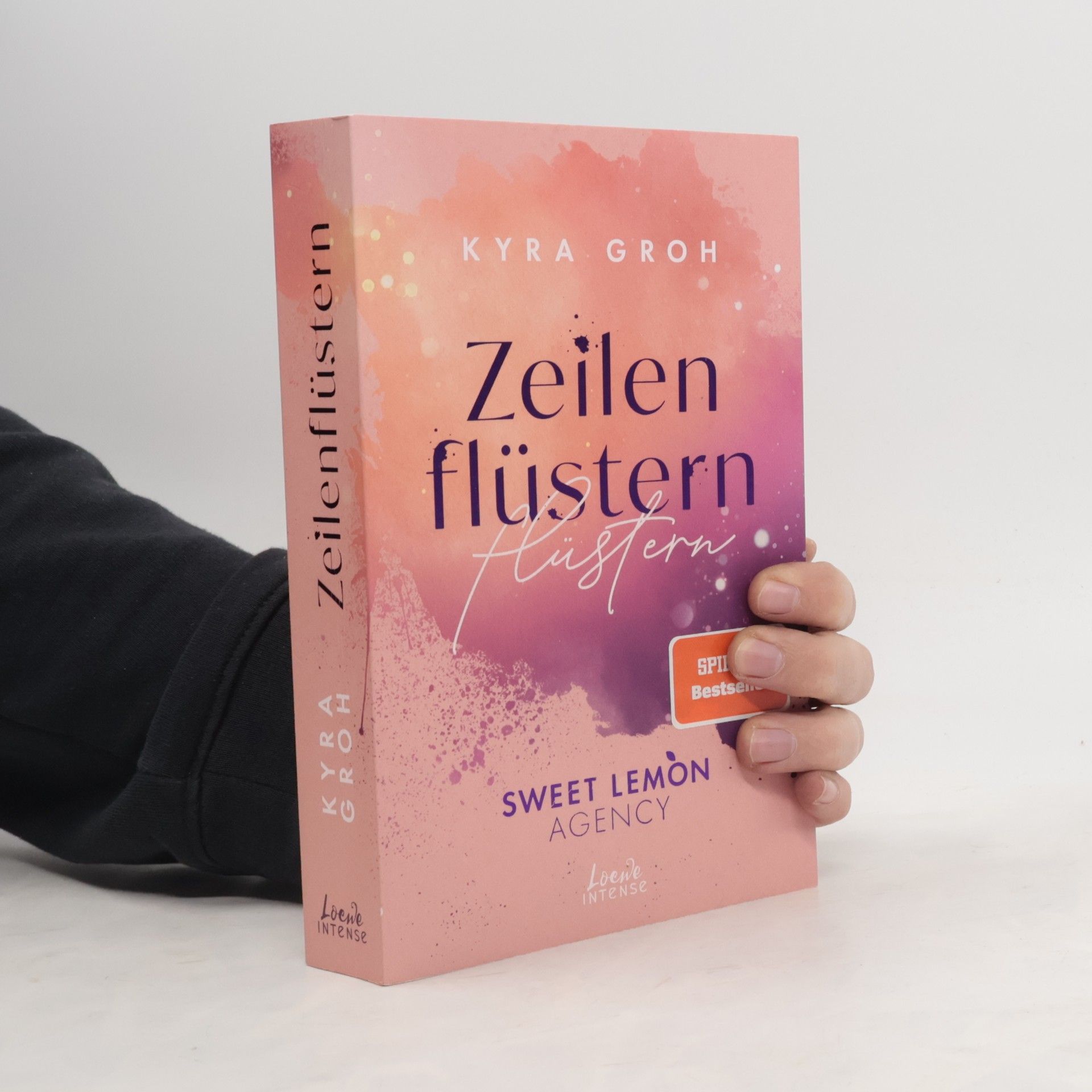 Sweet Lemon Agency 1. Zeilenflüstern