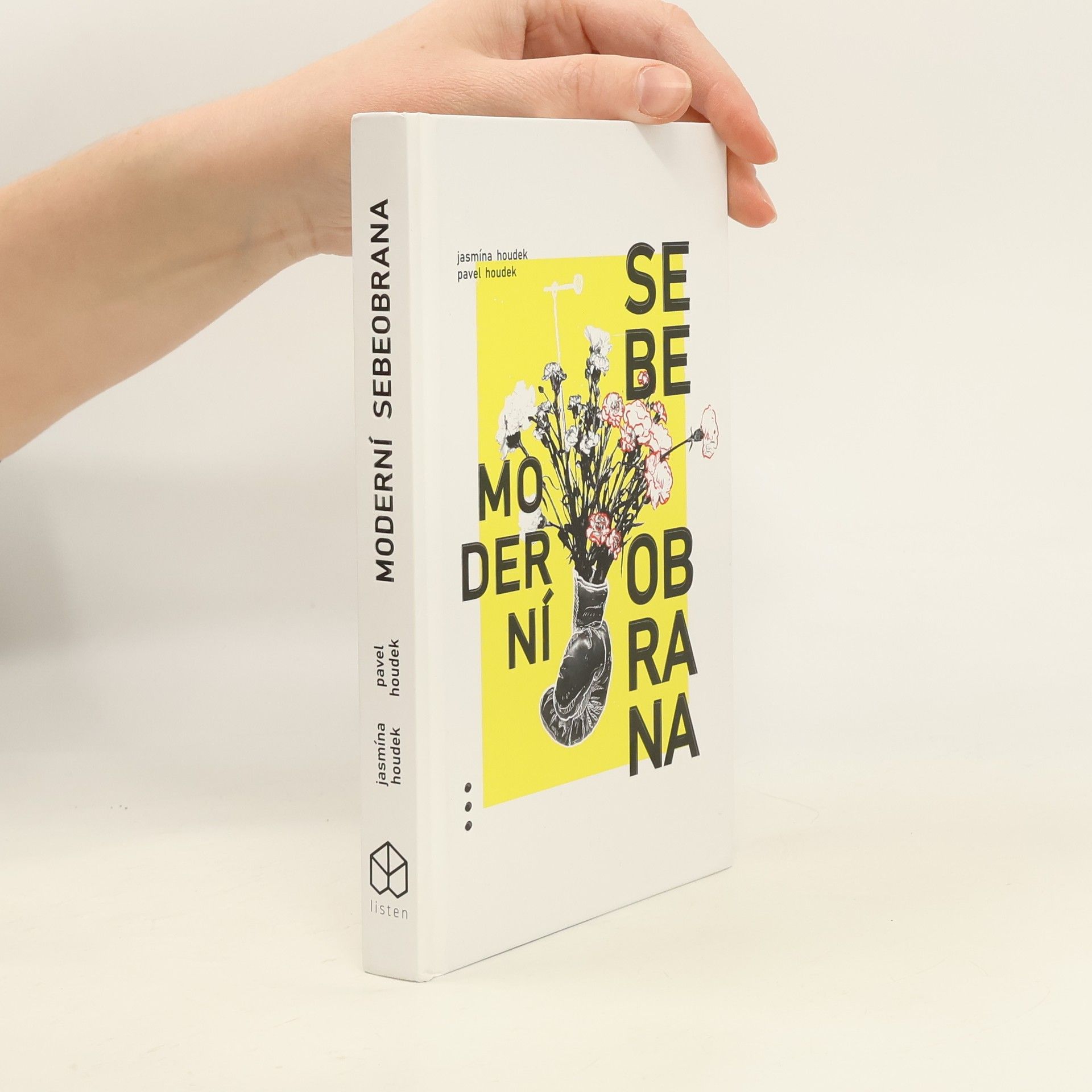 Jasmína Houdek Moderní sebeobrana