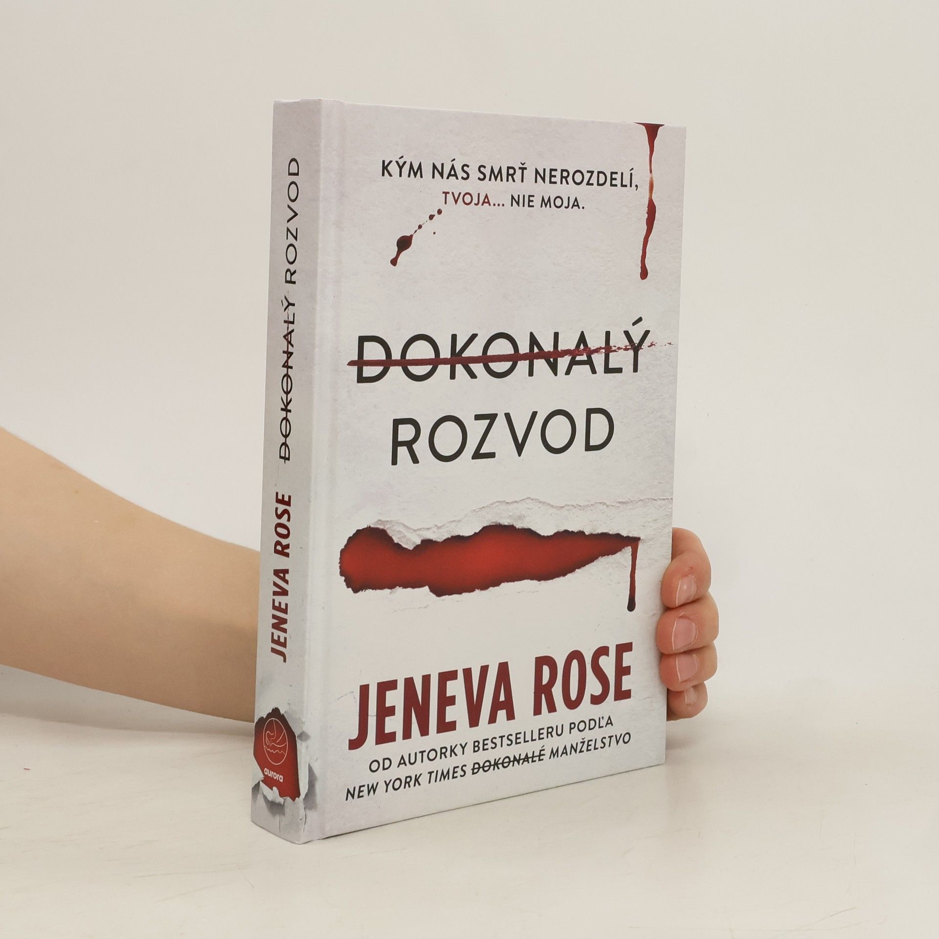 Jeneva Rose Dokonalý rozvod (2025)