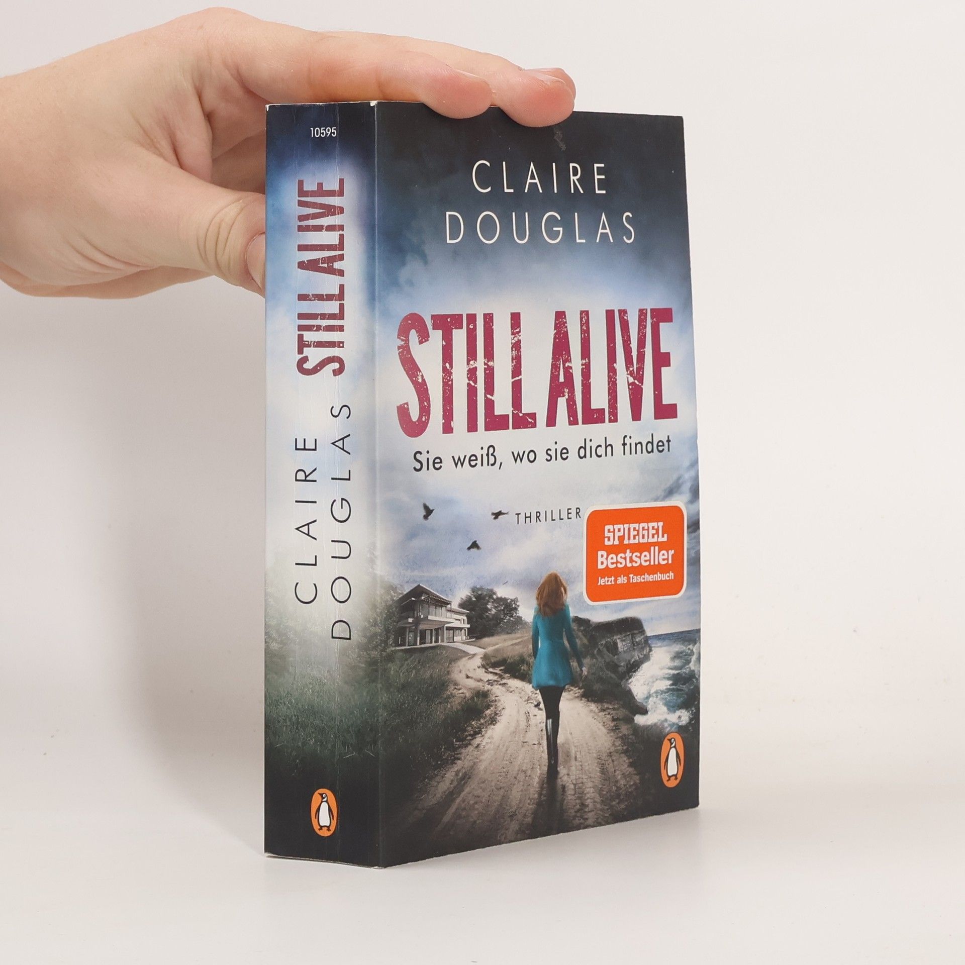 Claire Douglas Still alive