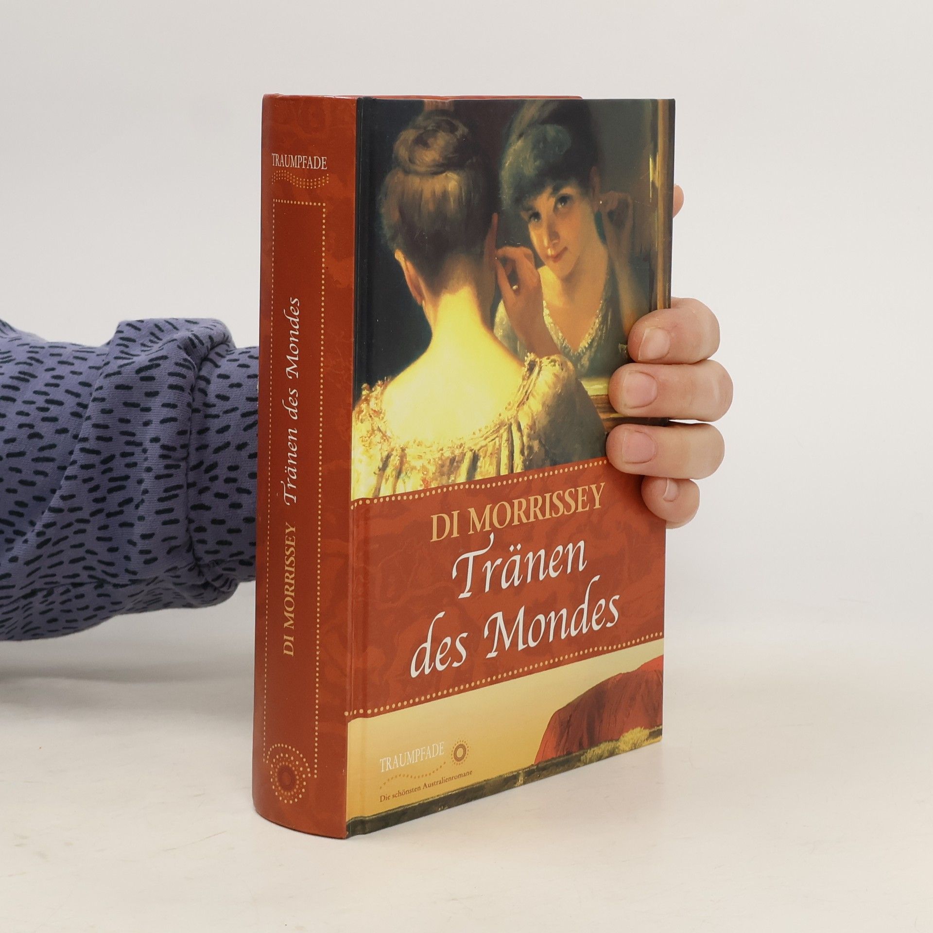 Di Morrissey Tränen des Mondes