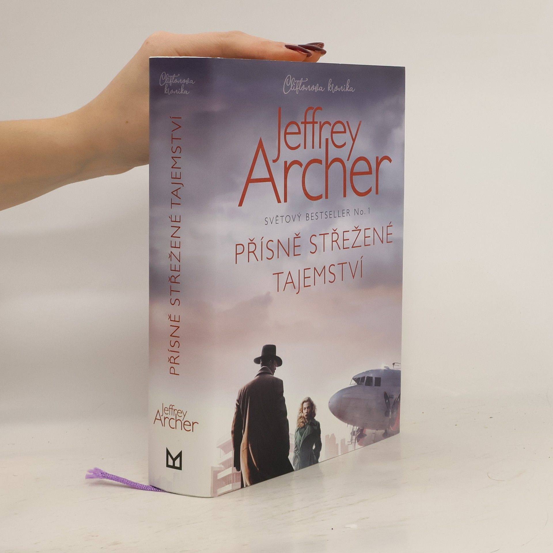 Přísně střežené tajemství