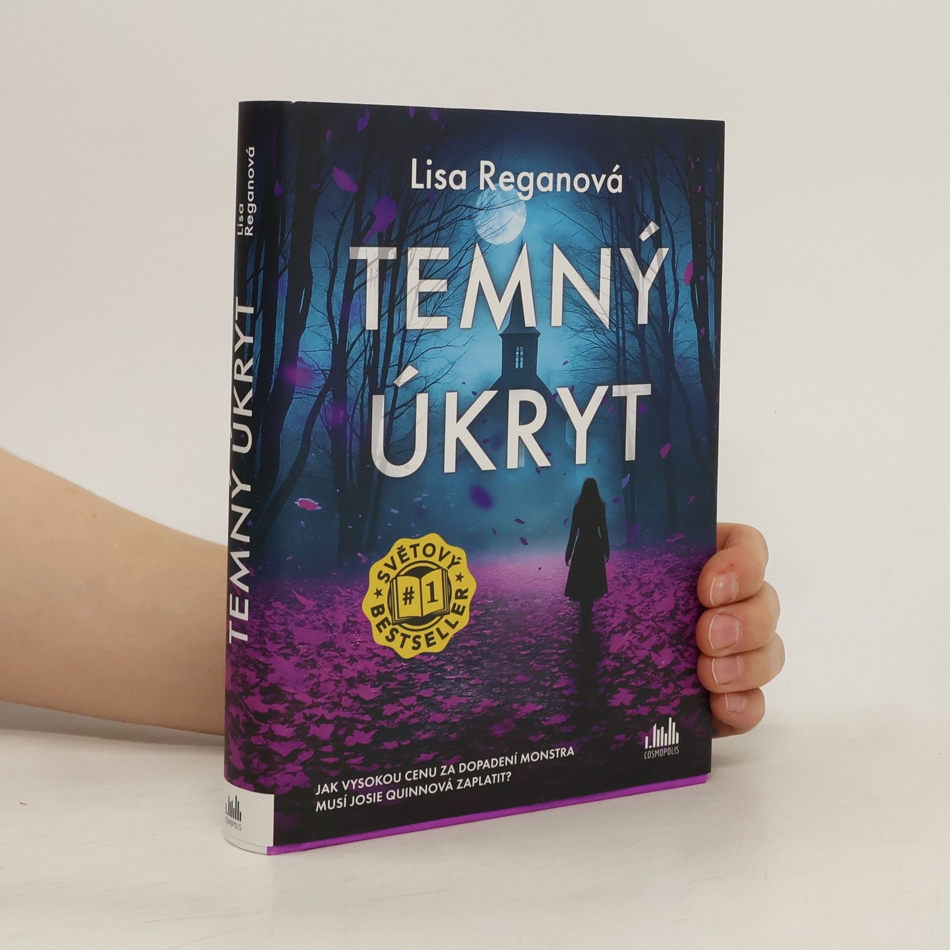 Temný úkryt