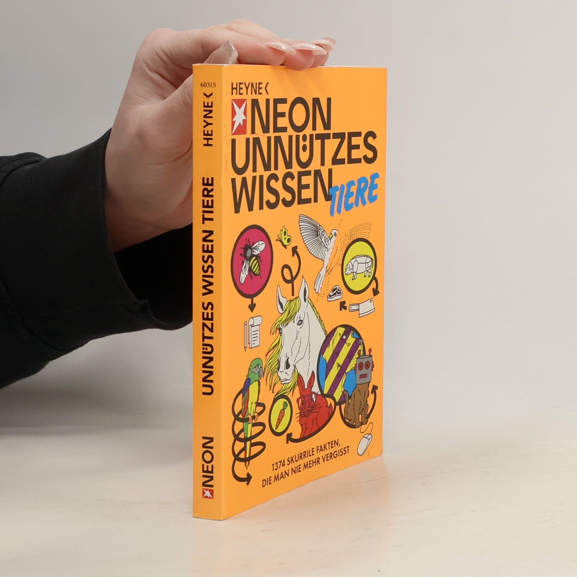 NEON unnützes Wissen