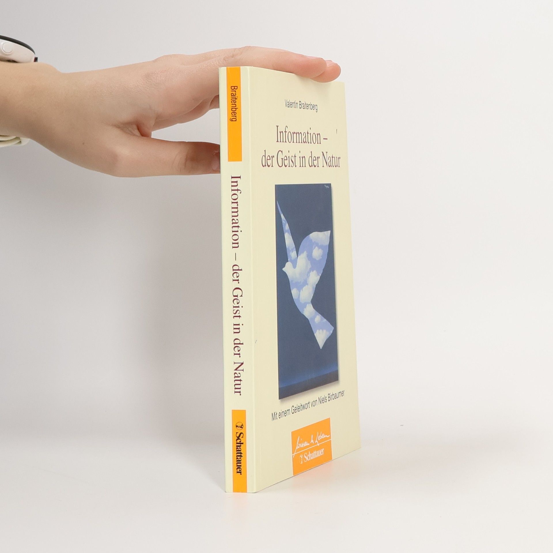 Information - Der Geist in der Natur