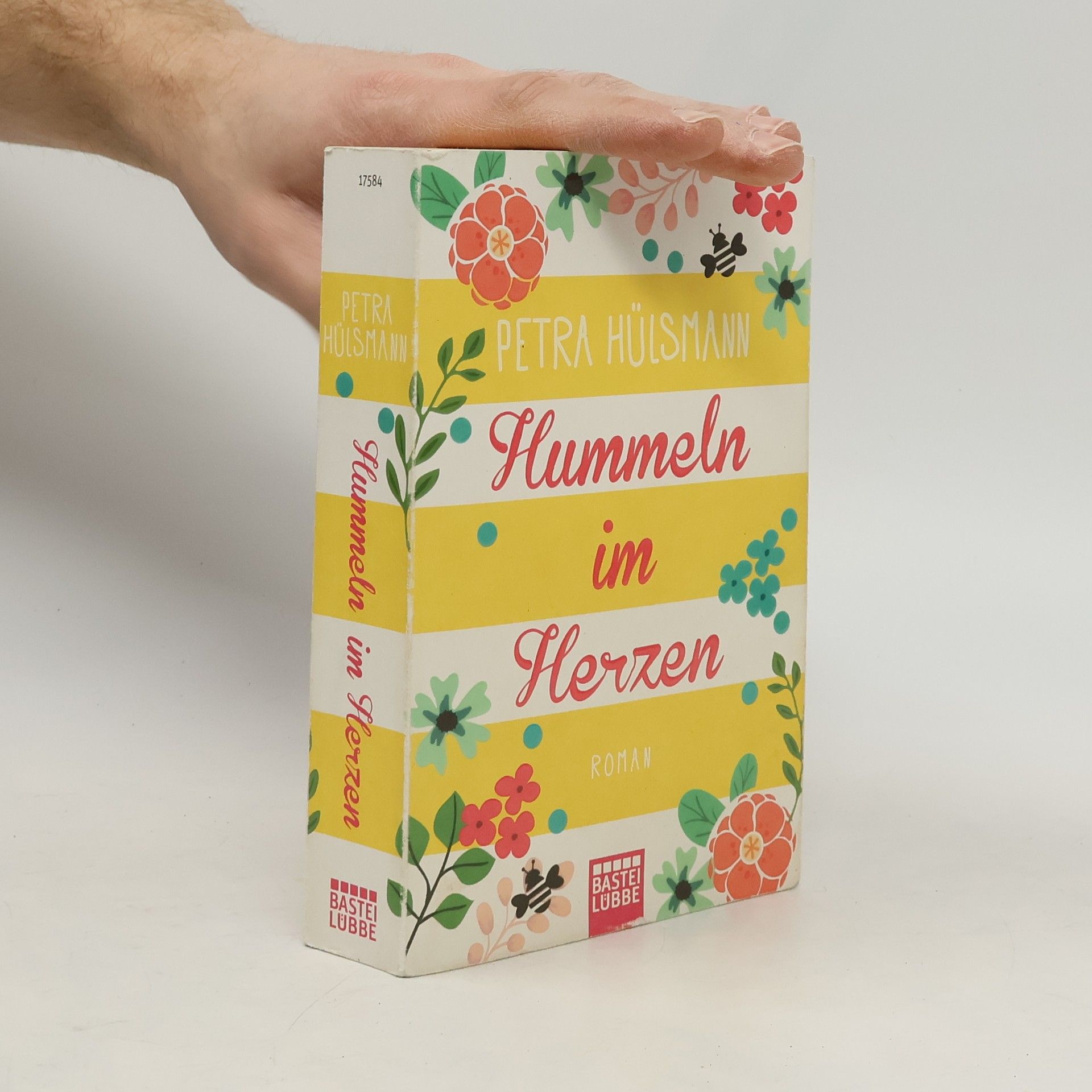 Petra Hülsmann Hummeln im Herzen