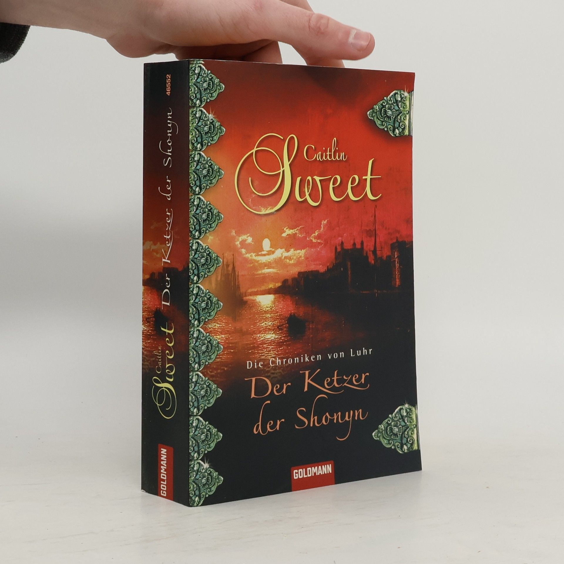 Der Ketzer der Shonyn