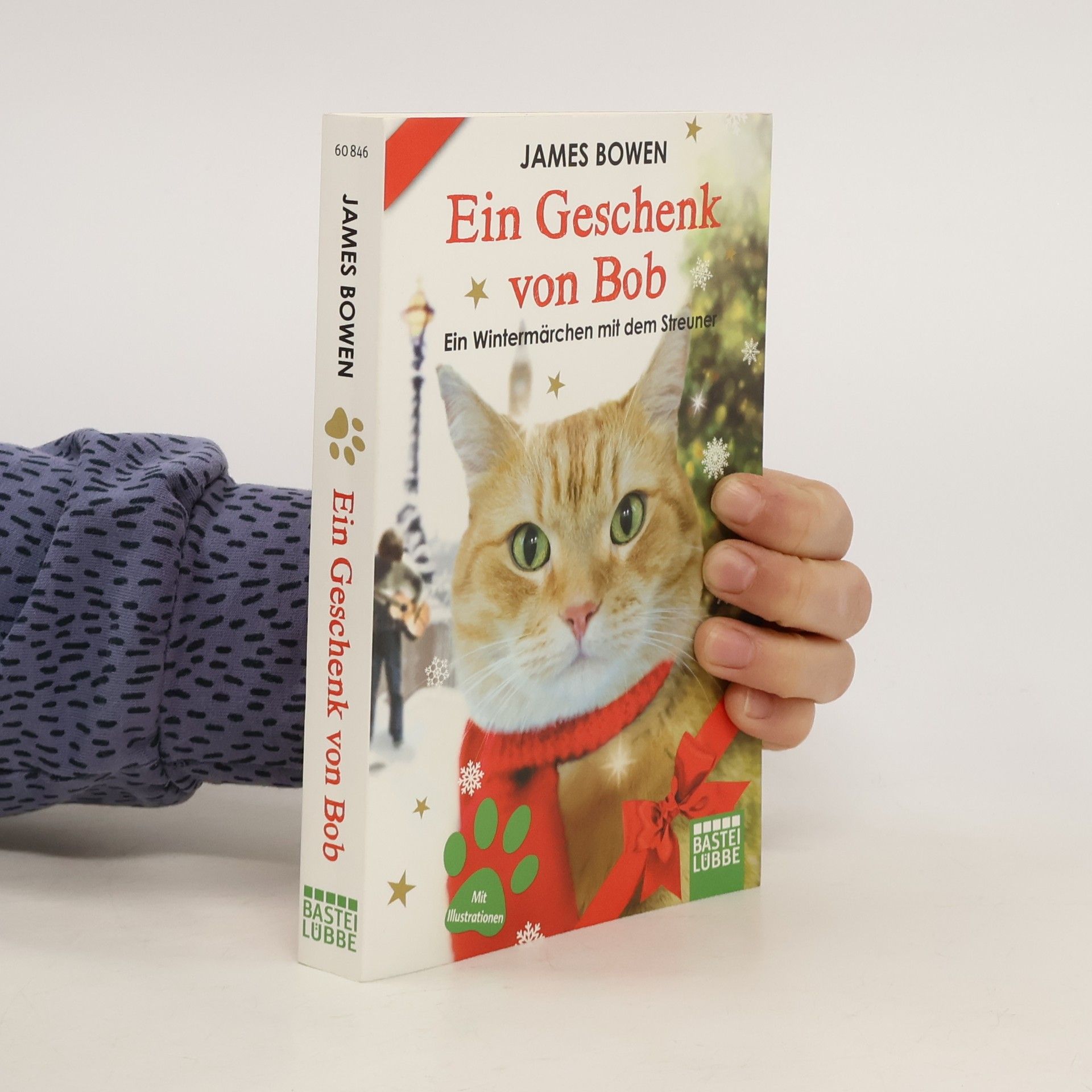 Ein Geschenk von Bob