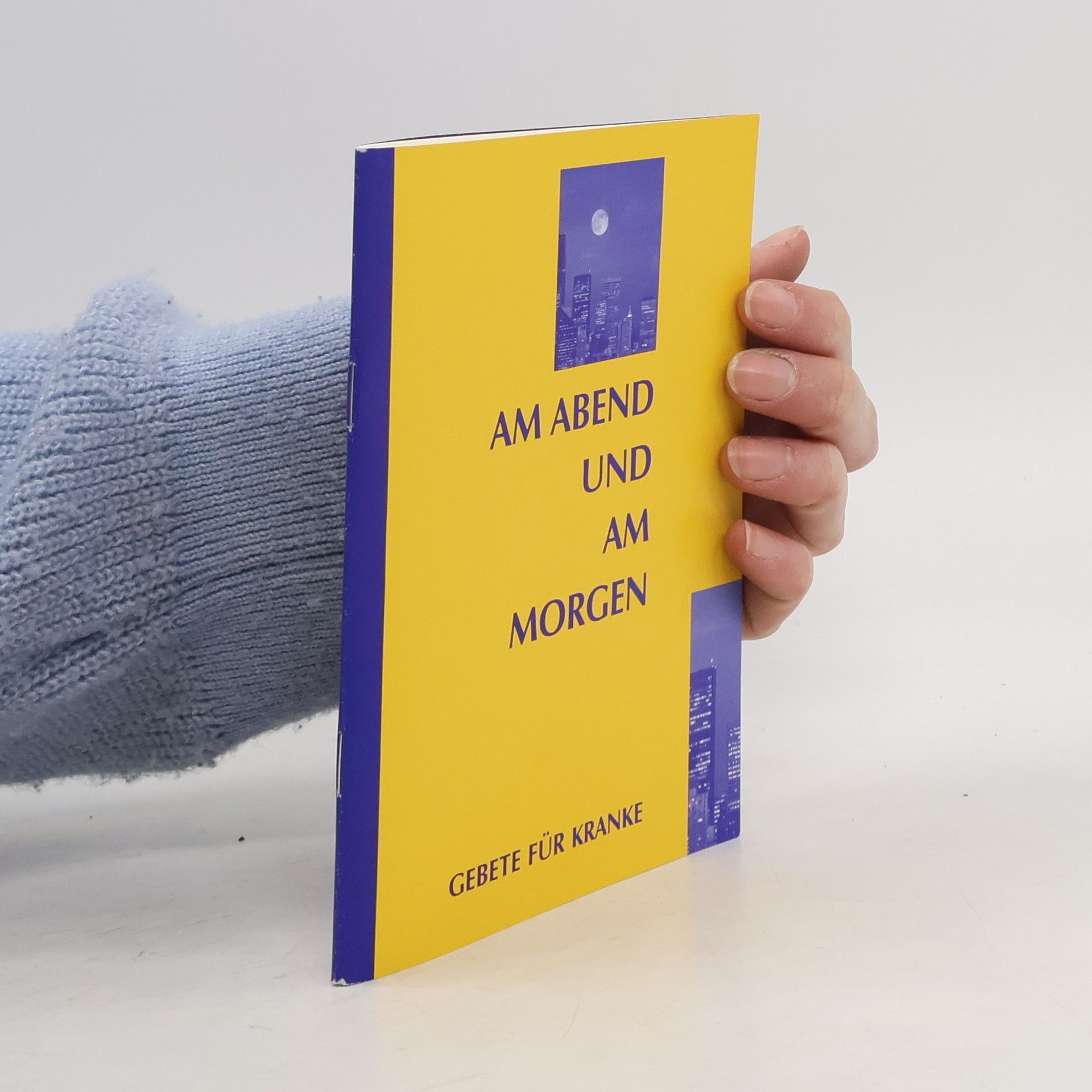 Autorenkollektiv Am abend und am morgen