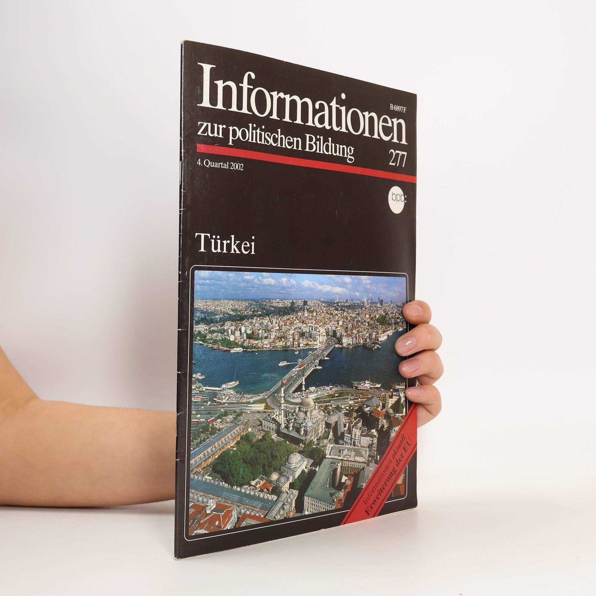 Autorenkollektiv Informationen zur politischen Bildung 277