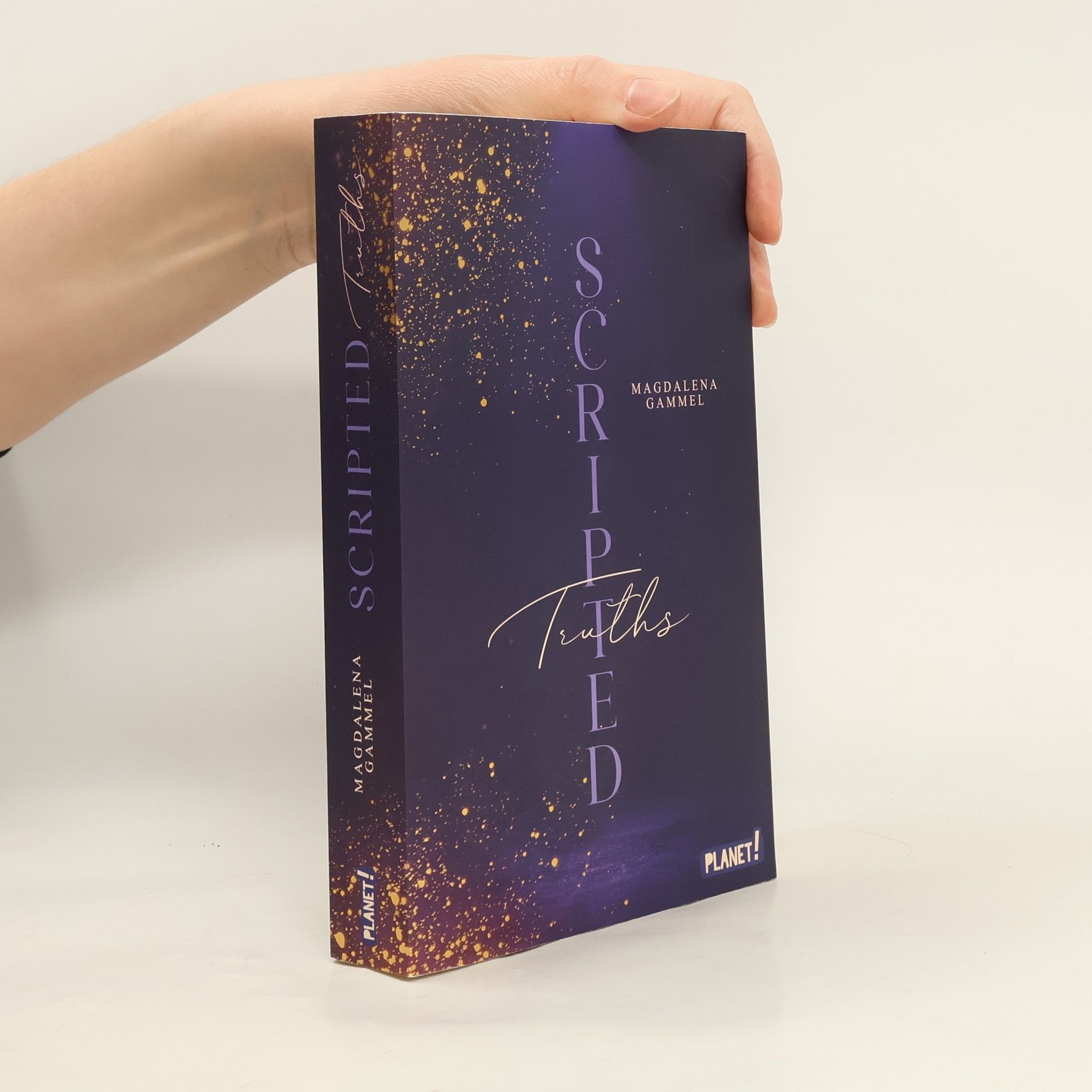 Magdalena Gammel Scripted 2. Truths