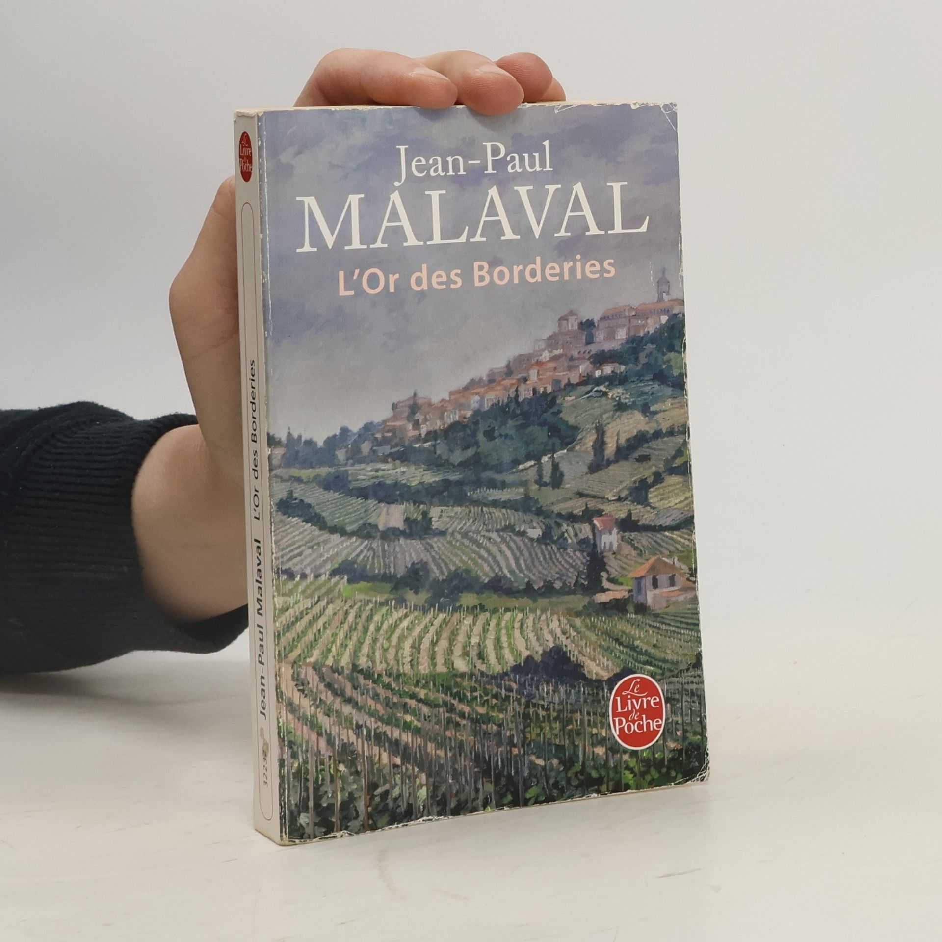 Le Livre de Poche: L'or des Borderies