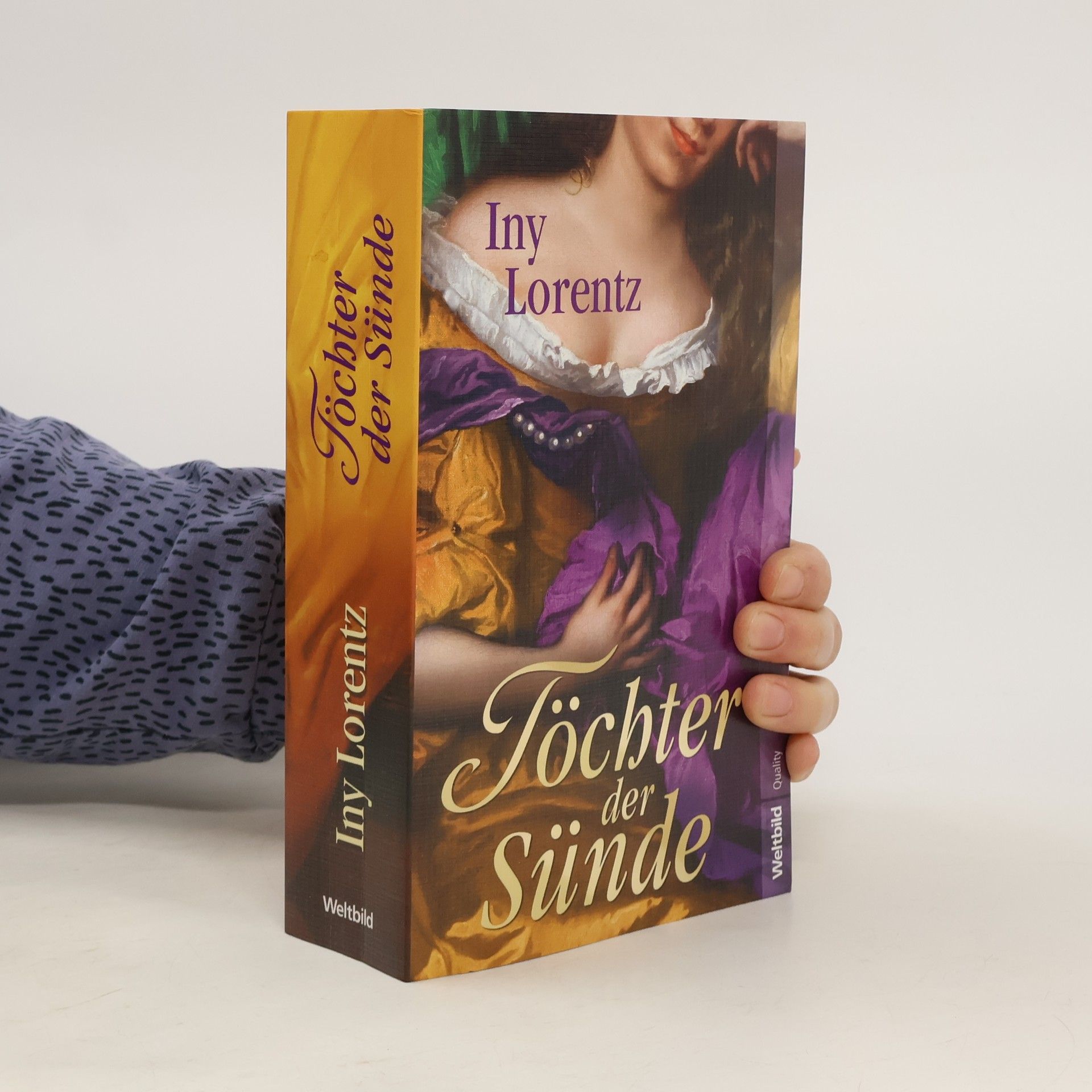 Iny Lorentz Töchter der Sünde