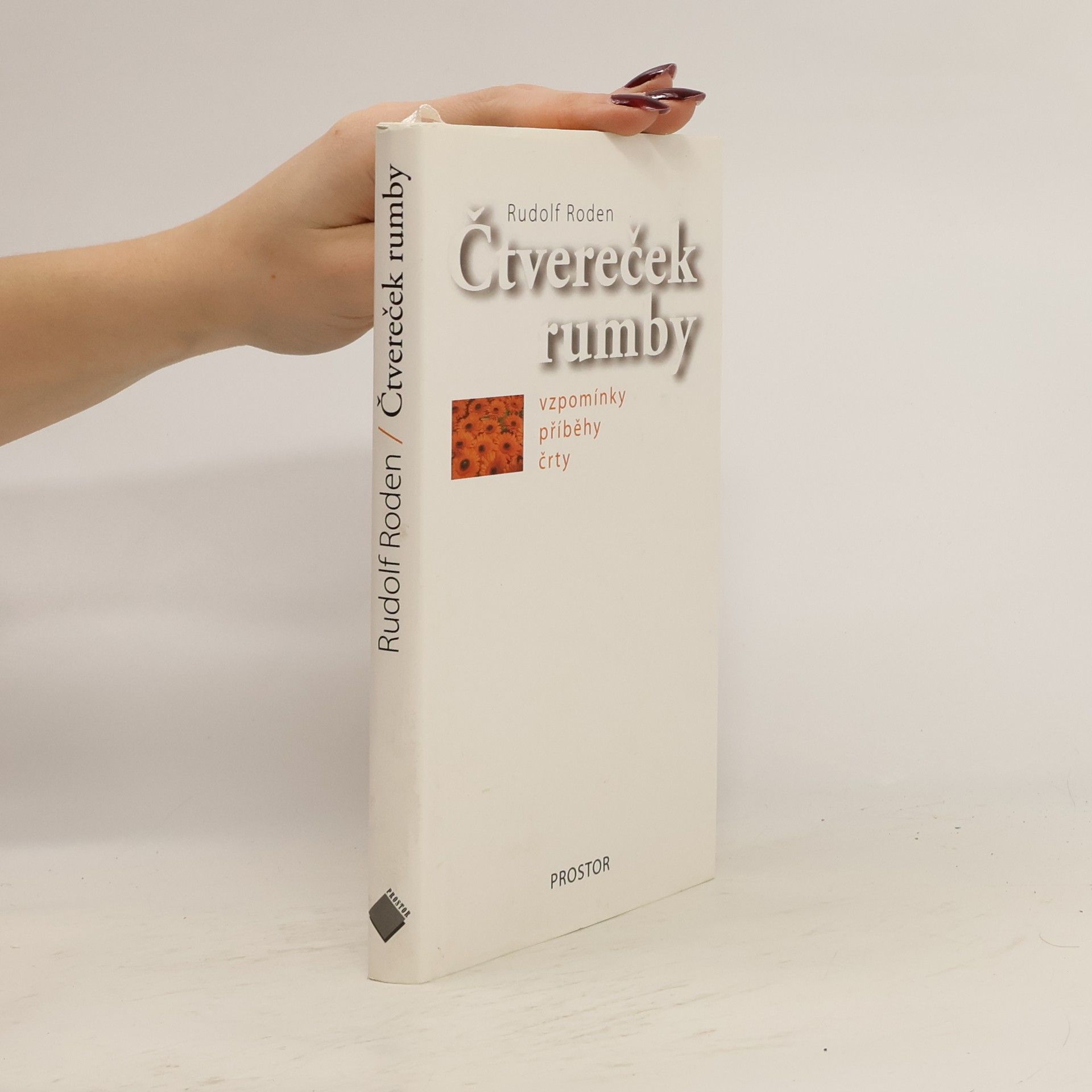 Rudolf Roden Čtvereček rumby