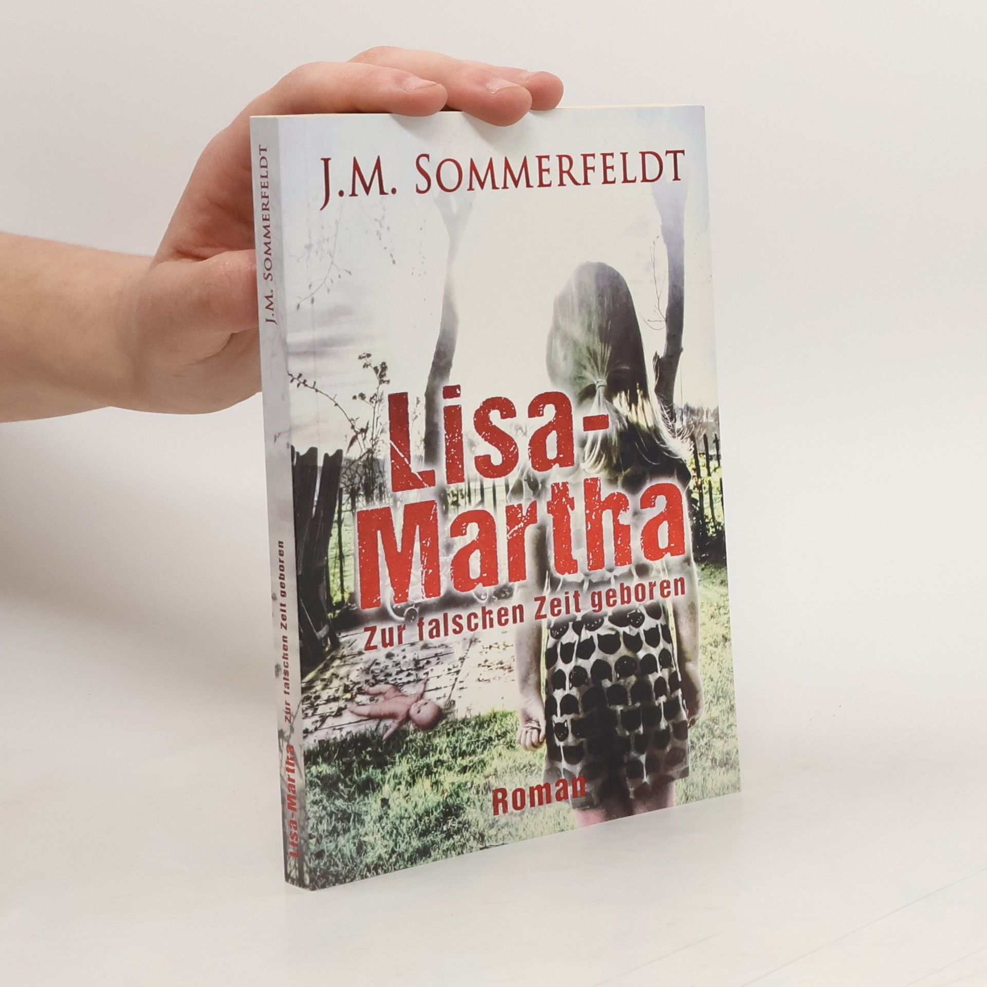 Jaroslawa M. Sommerfeldt Lisa-Martha