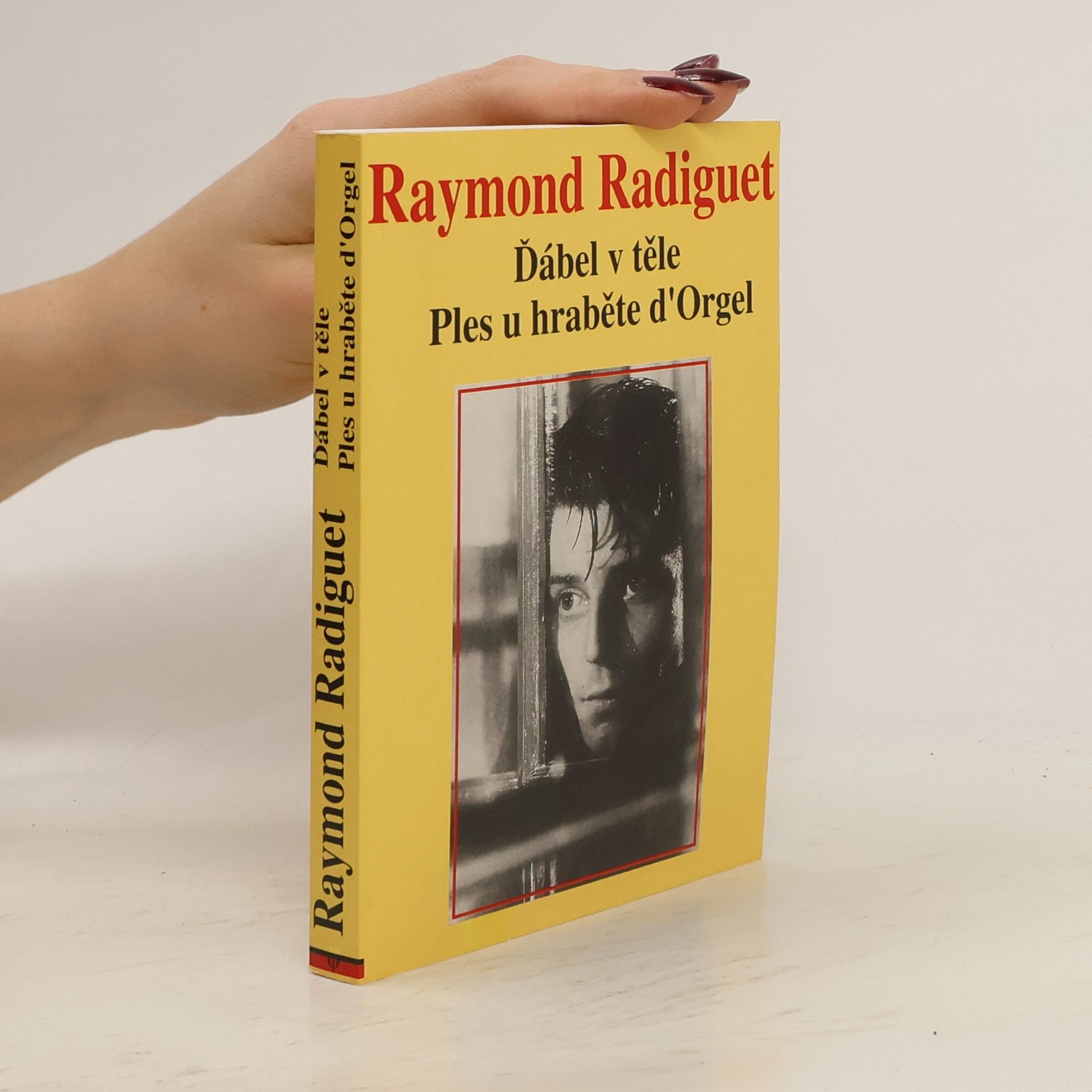 Ďábel v těle ; Ples u hraběte d'Orgel