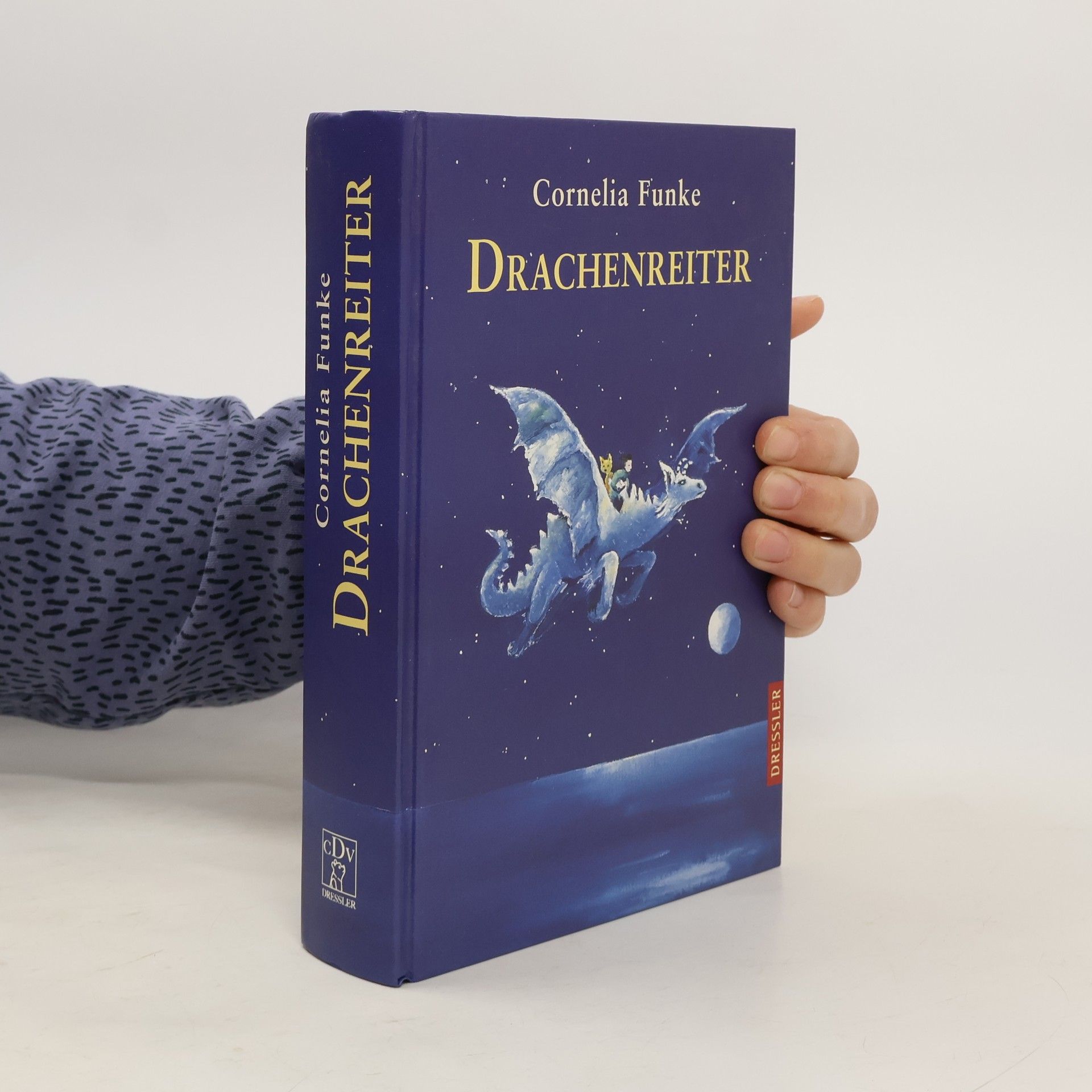 Cornelia Funke Drachenreiter