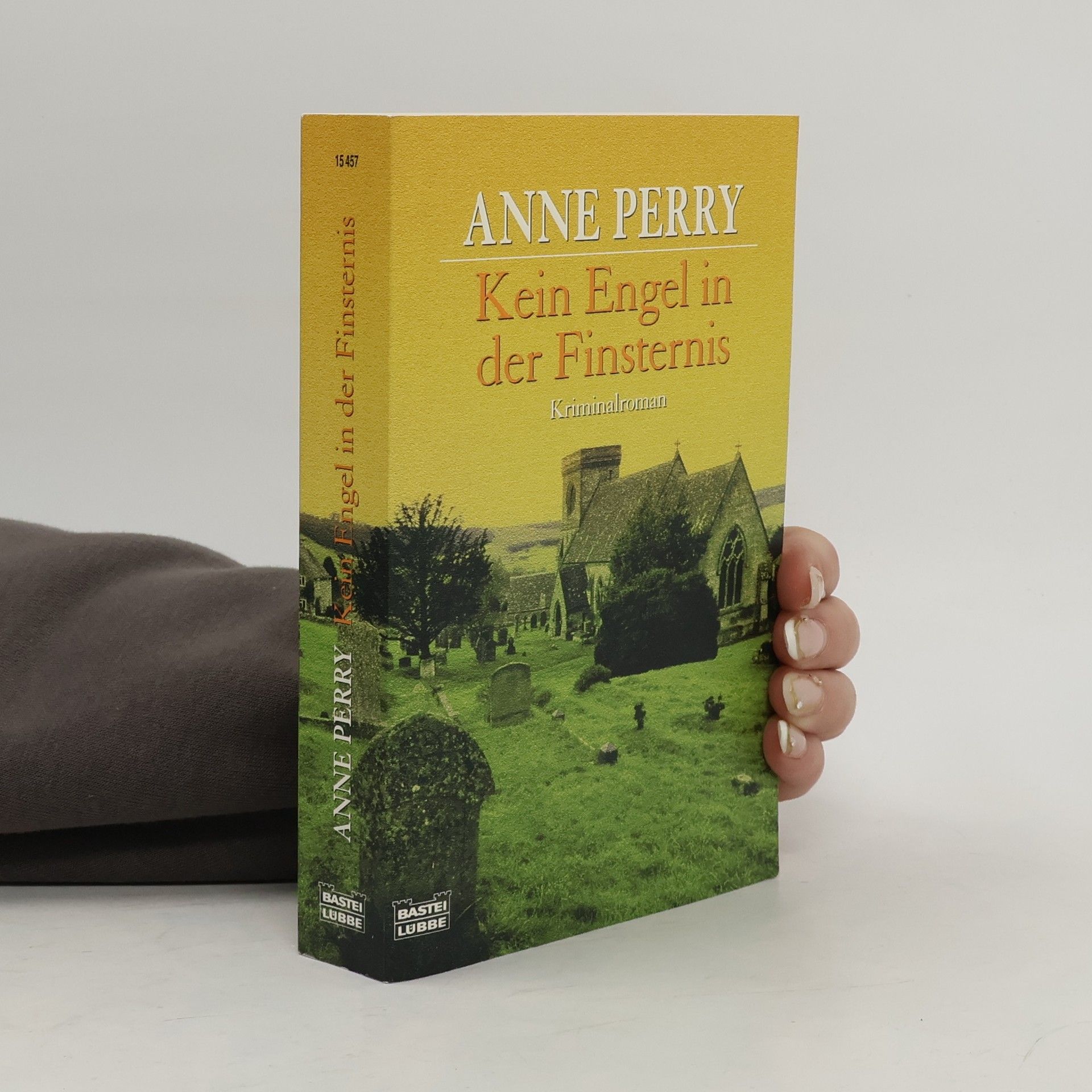 Anne Perry Kein Engel in der Finsternis