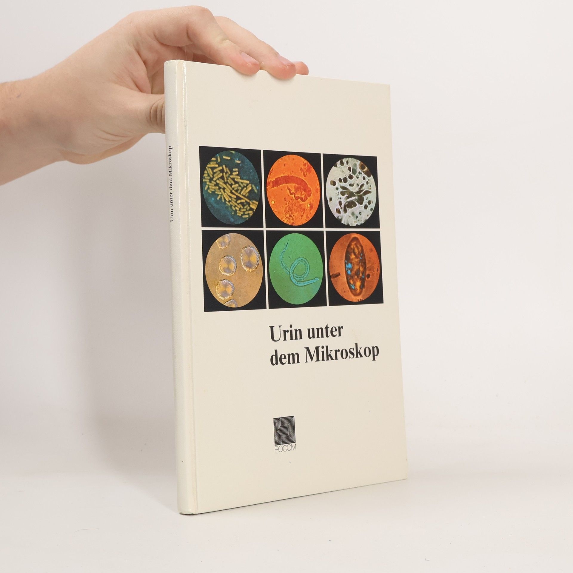 Urin unter dem Mikroskop