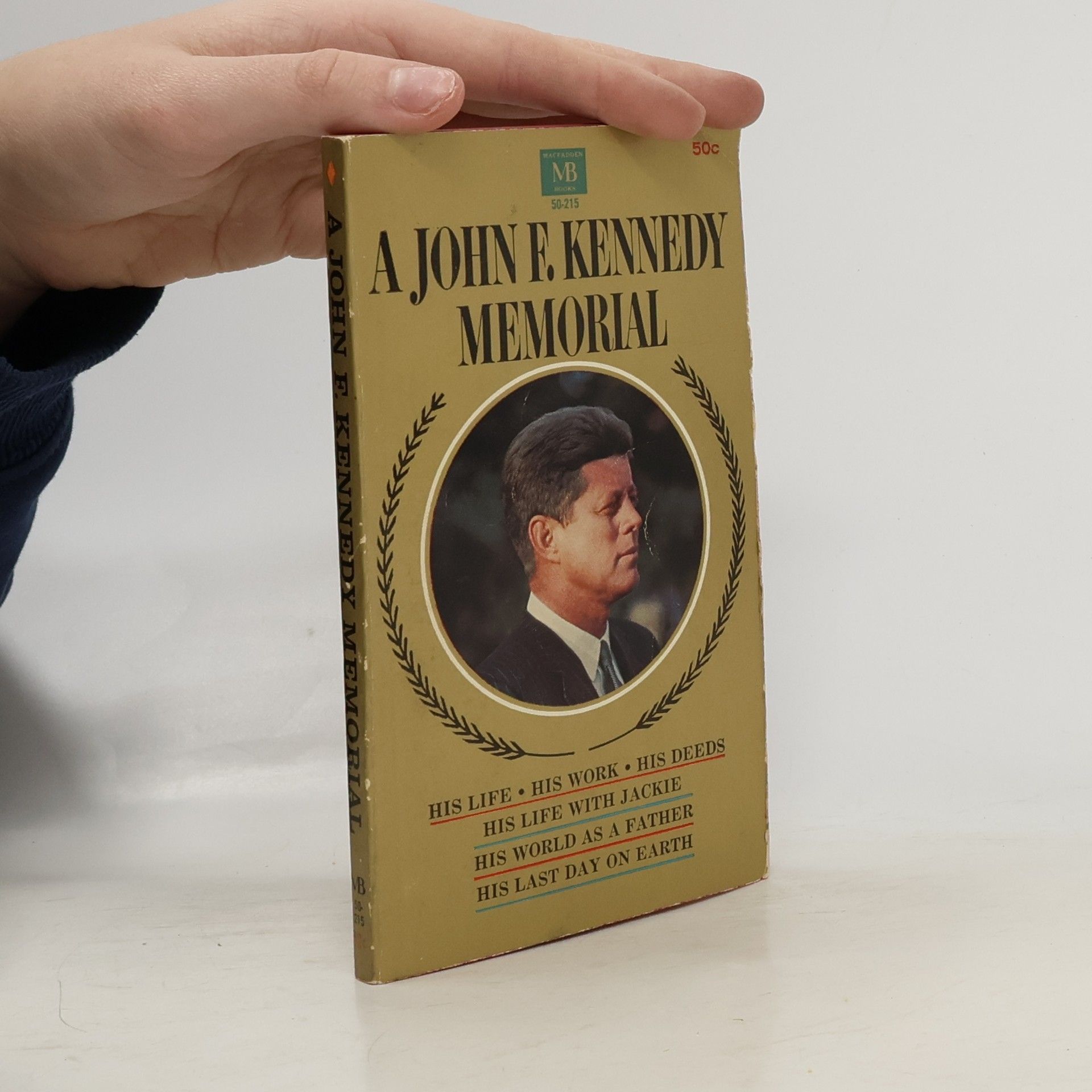 Collectif d'auteurs A John F. Kennedy Memorial