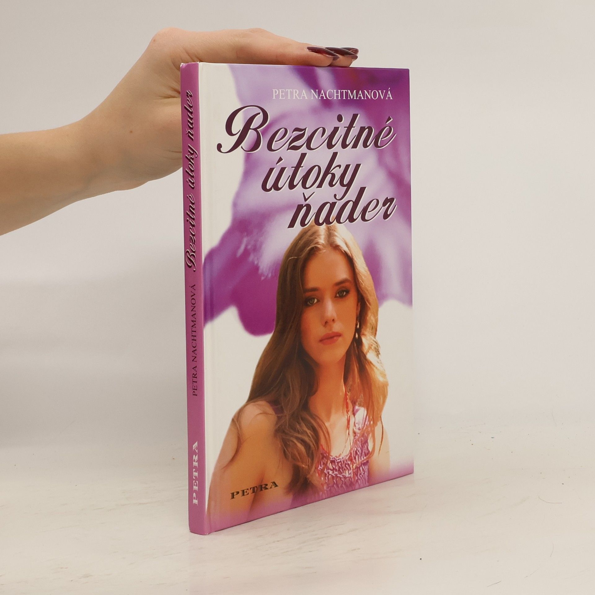 Petra Nachtmanová Bezcitné útoky ňader