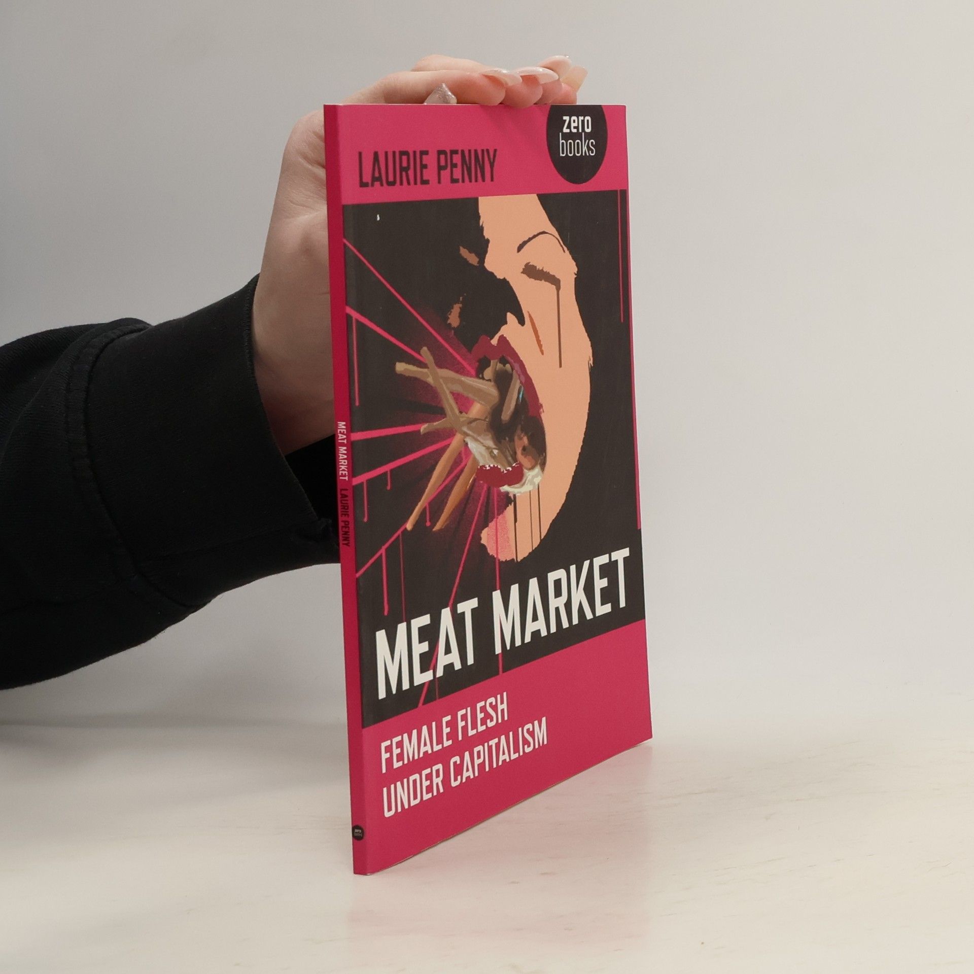 Meat Market. Fleischmarkt, englische Ausgabe